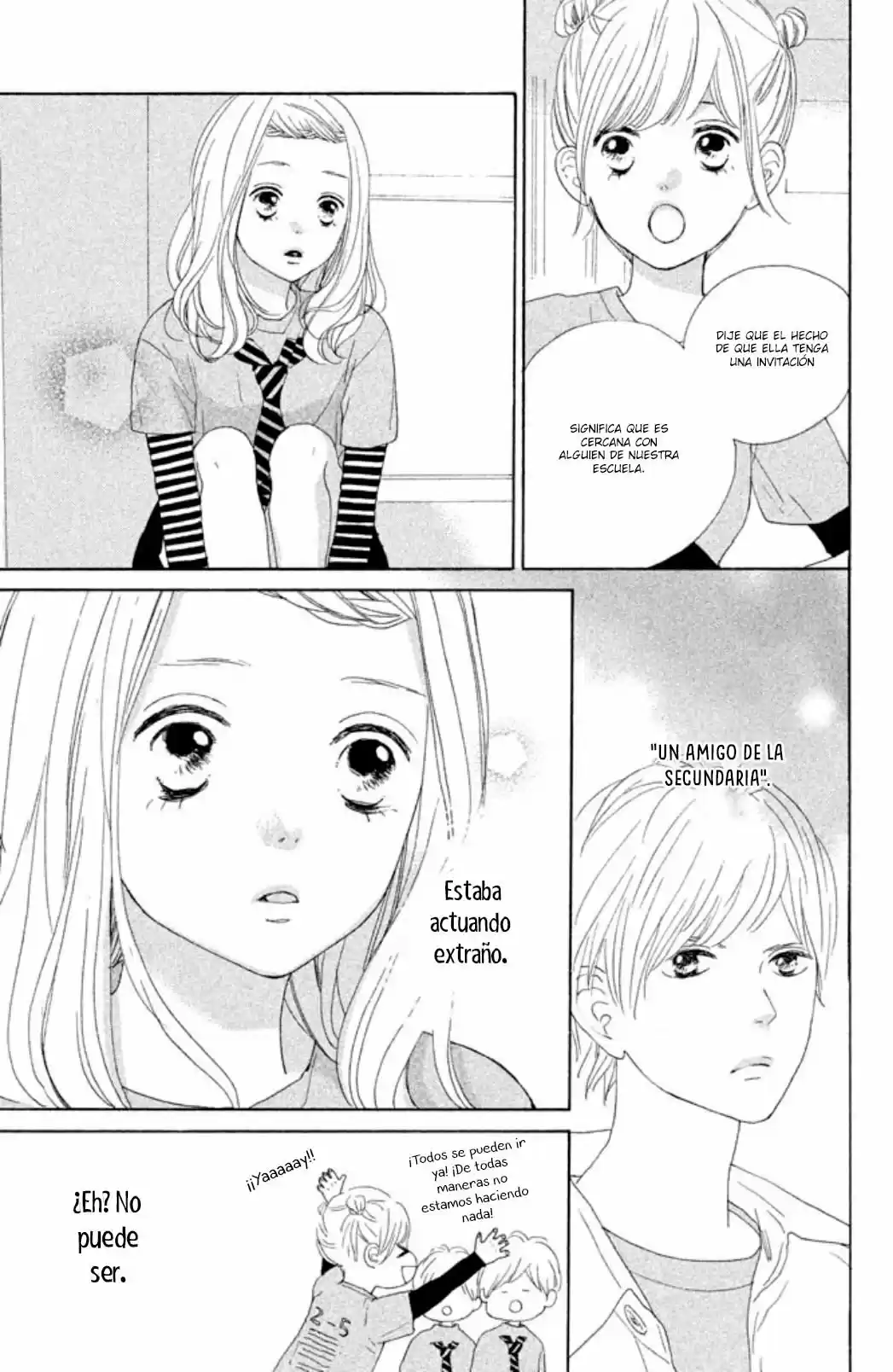 My Boyfriend (Aoi Mamoru) - Capítulo 10 - Página 12 - LectorTMOo