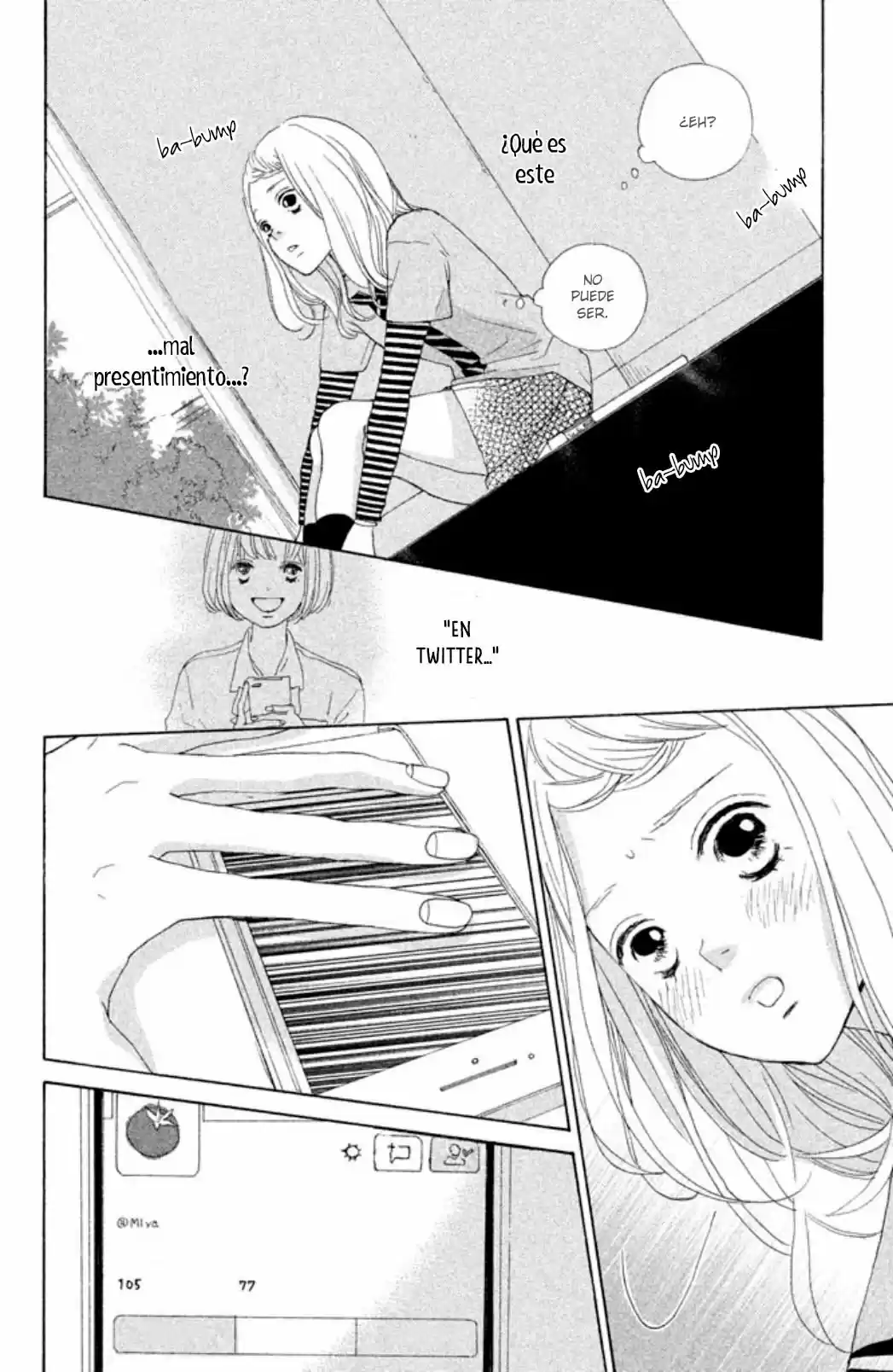 My Boyfriend (Aoi Mamoru) - Capítulo 10 - Página 13 - LectorTMOo