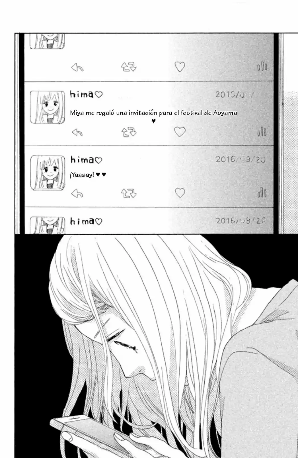 My Boyfriend (Aoi Mamoru) - Capítulo 10 - Página 15 - LectorTMOo