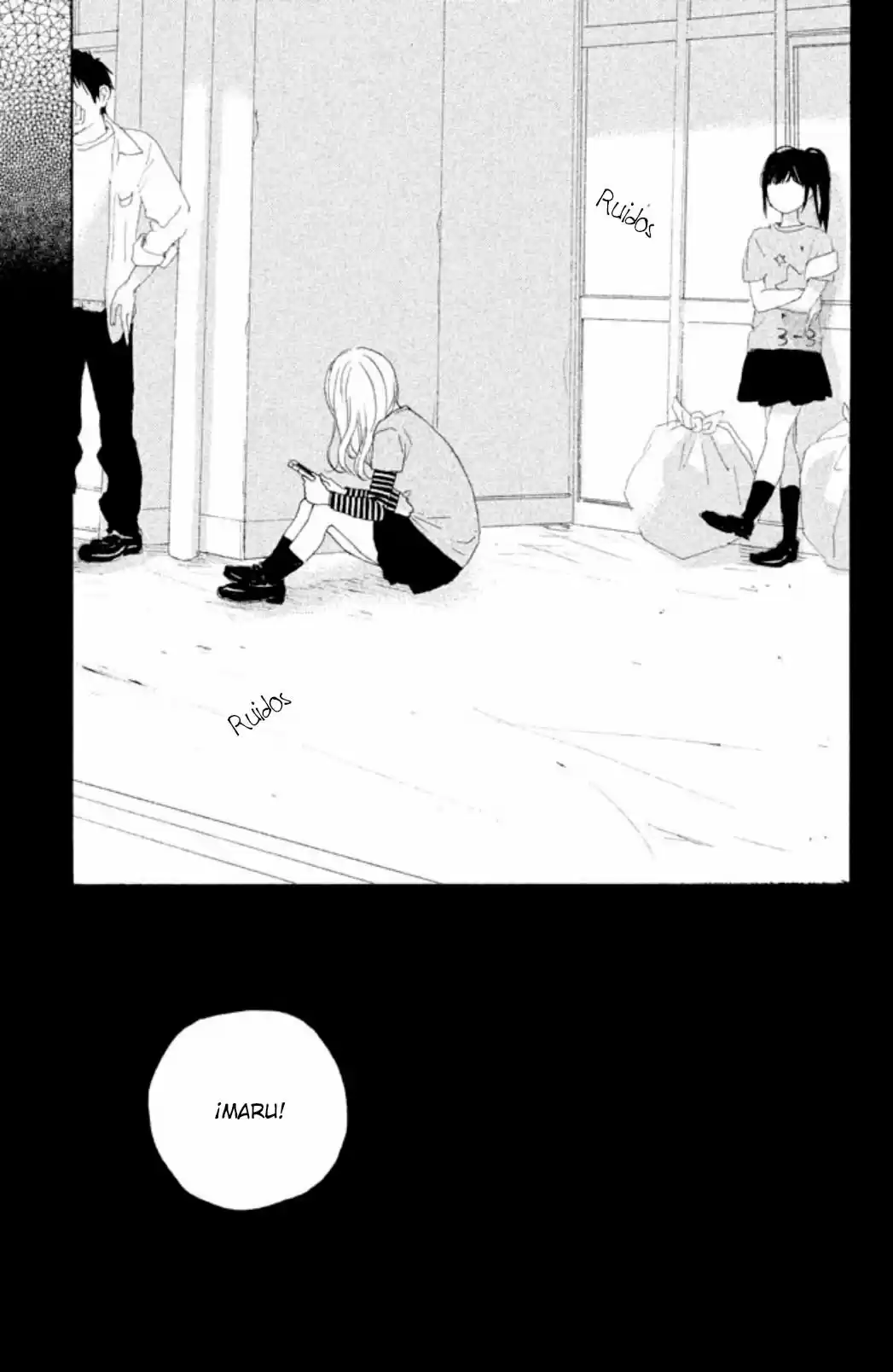 My Boyfriend (Aoi Mamoru) - Capítulo 10 - Página 16 - LectorTMOo