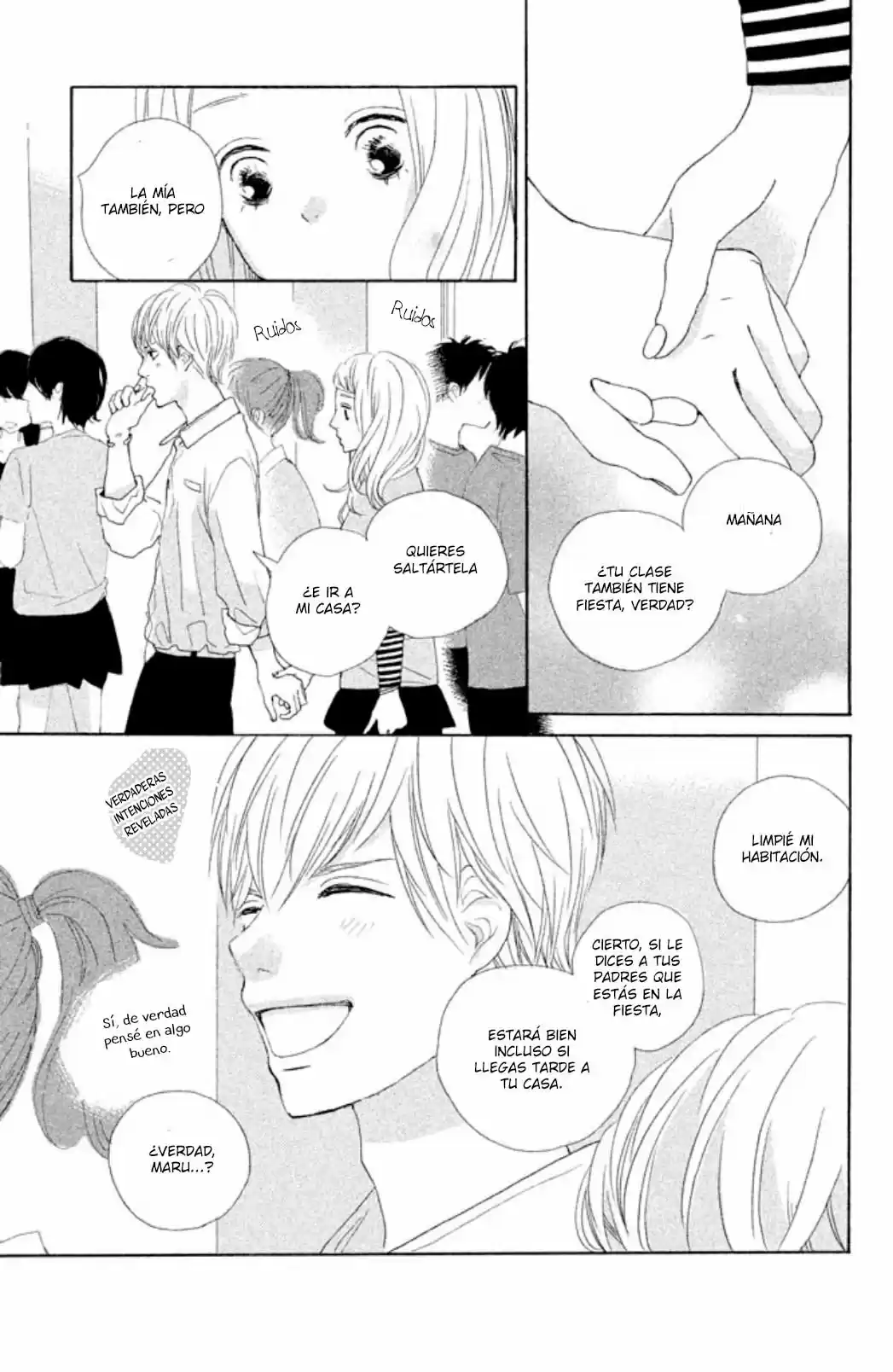 My Boyfriend (Aoi Mamoru) - Capítulo 10 - Página 18 - LectorTMOo