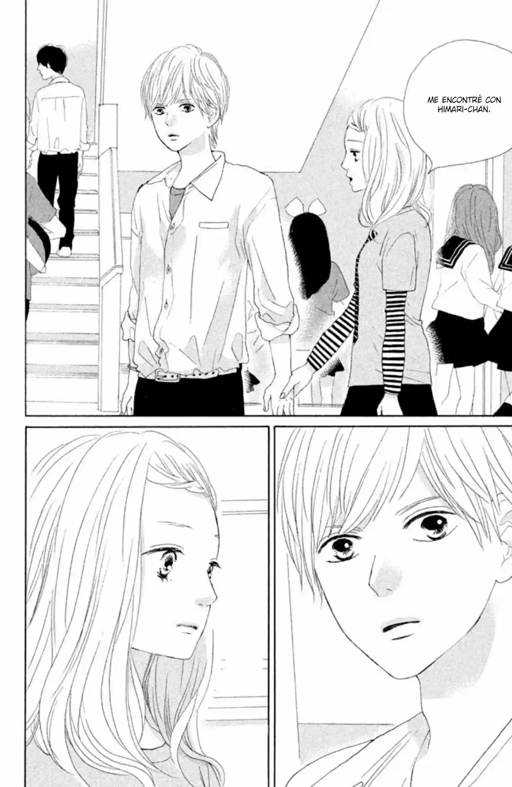 My Boyfriend (Aoi Mamoru) - Capítulo 10 - Página 19 - LectorTMOo