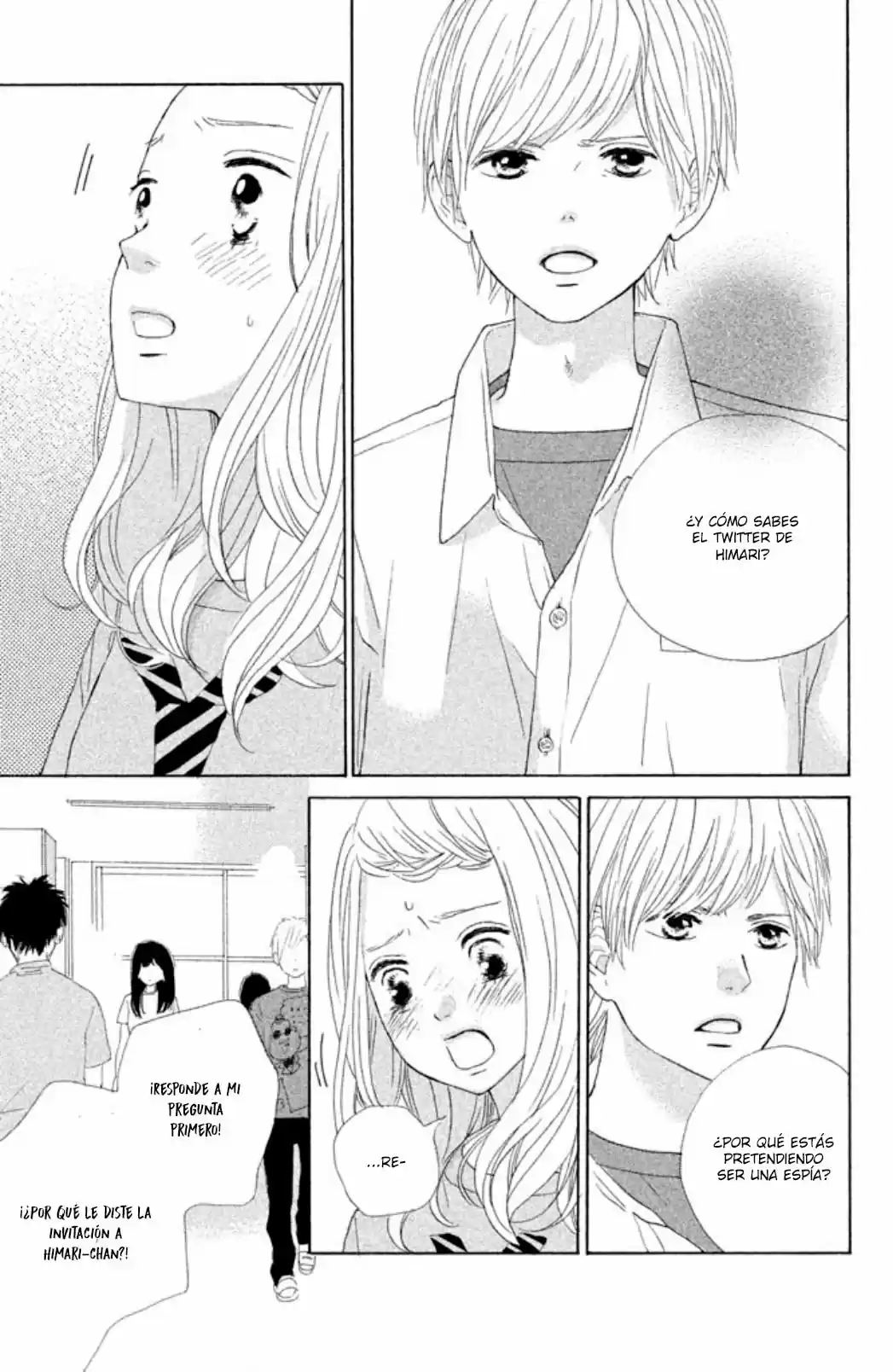 My Boyfriend (Aoi Mamoru) - Capítulo 10 - Página 22 - LectorTMOo