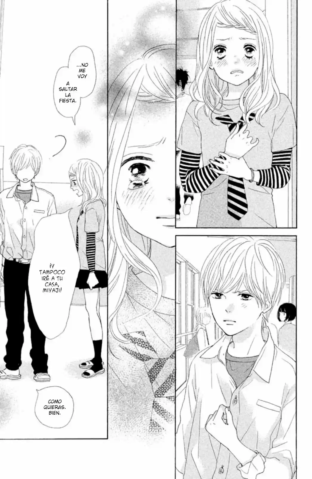 My Boyfriend (Aoi Mamoru) - Capítulo 10 - Página 24 - LectorTMOo