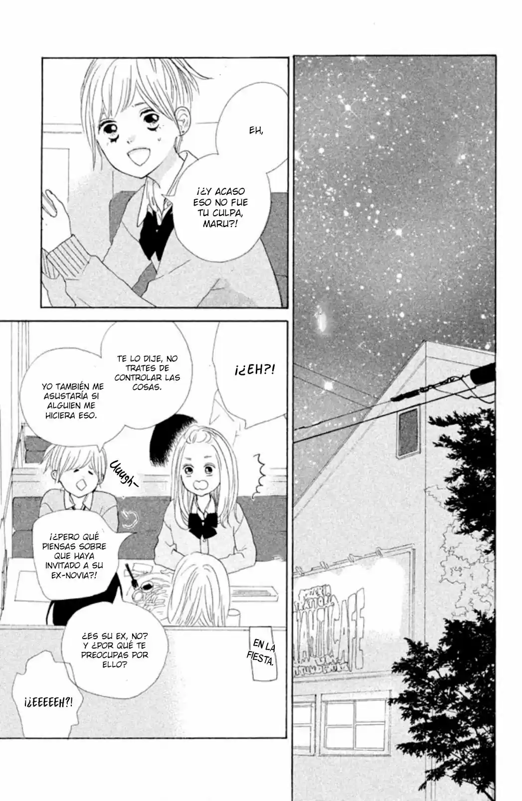 My Boyfriend (Aoi Mamoru) - Capítulo 10 - Página 26 - LectorTMOo