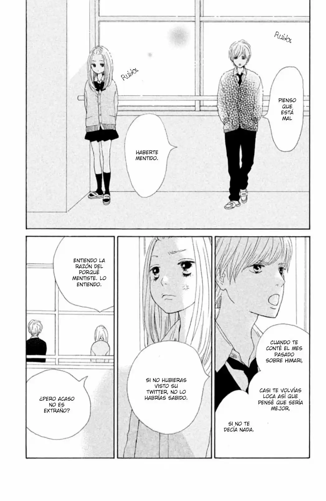My Boyfriend (Aoi Mamoru) - Capítulo 10 - Página 30 - LectorTMOo