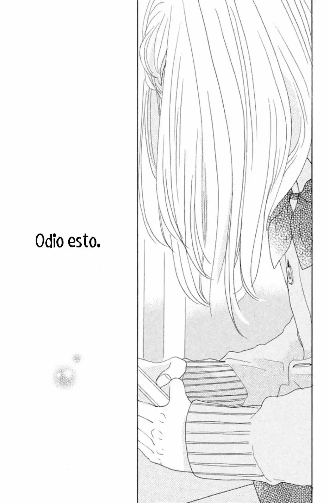 My Boyfriend (Aoi Mamoru) - Capítulo 10 - Página 36 - LectorTMOo