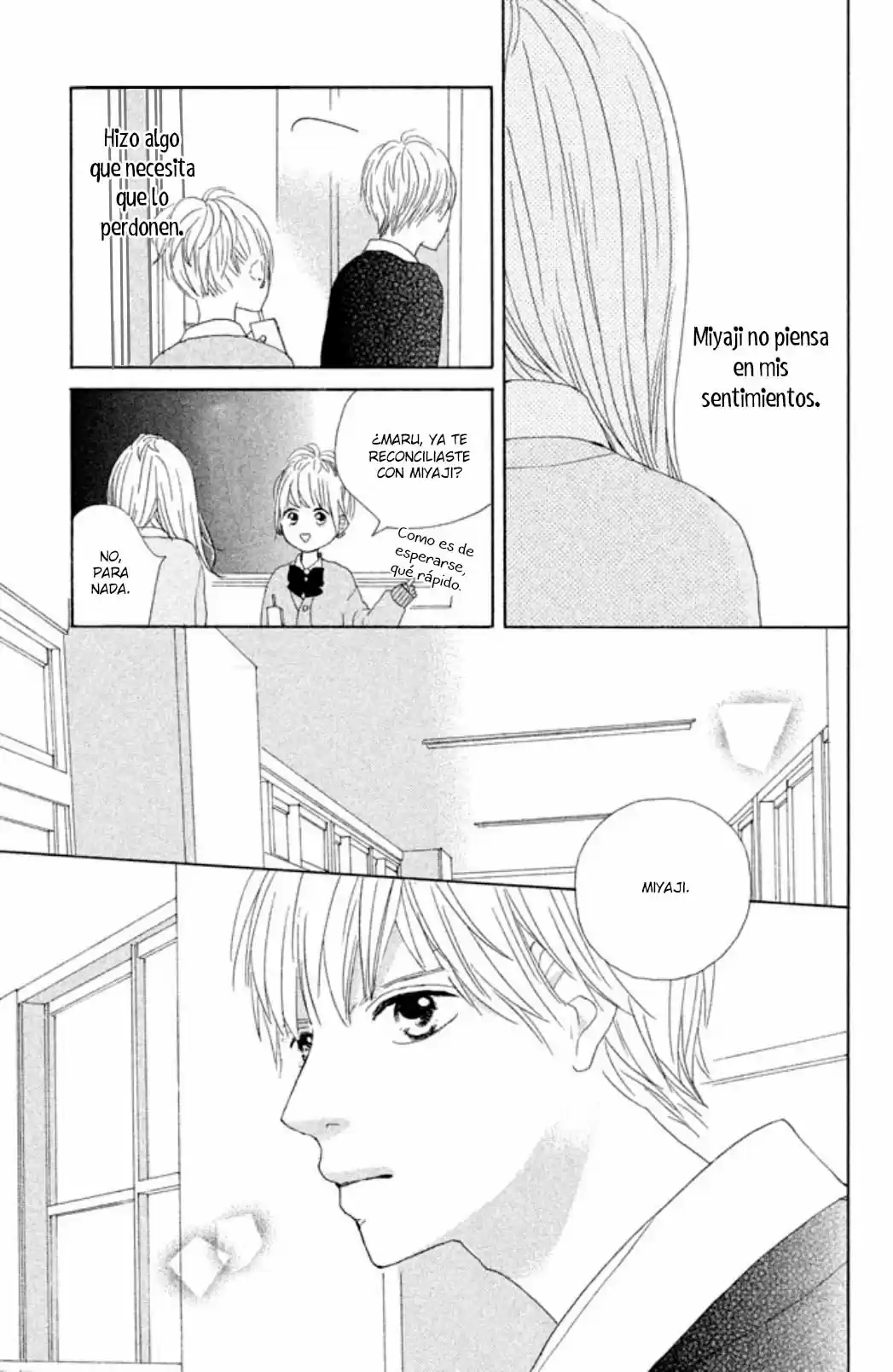 My Boyfriend (Aoi Mamoru) - Capítulo 10 - Página 38 - LectorTMOo