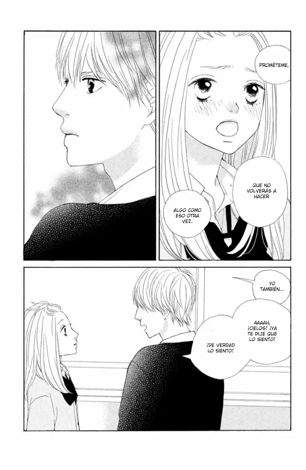 My Boyfriend (Aoi Mamoru) - Capítulo 10 - Página 40 - LectorTMOo
