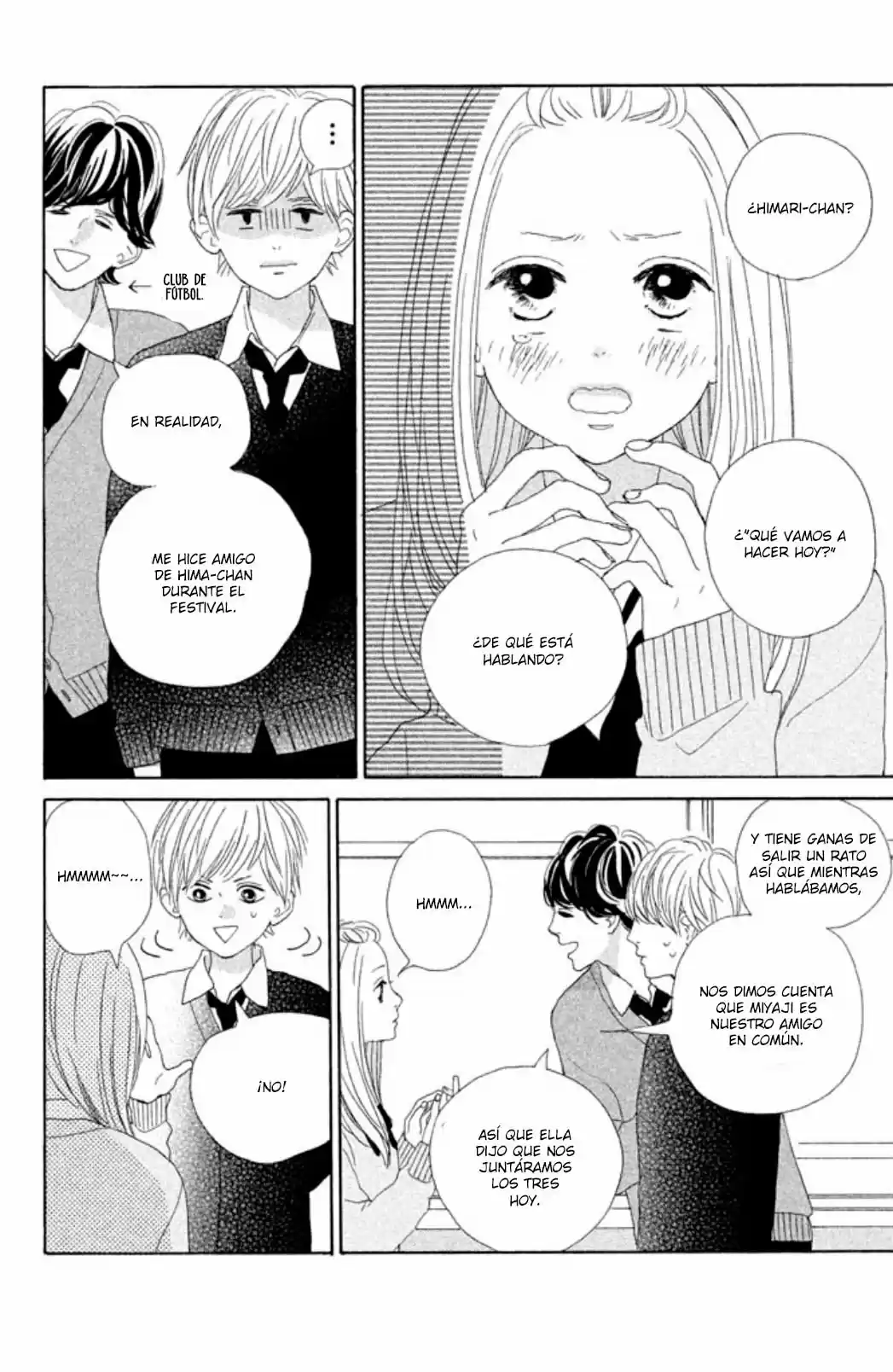 My Boyfriend (Aoi Mamoru) - Capítulo 11 - Página 7 - LectorTMOo