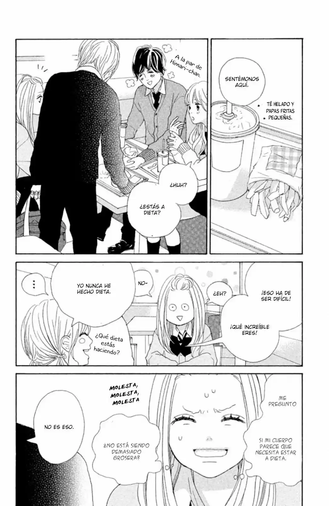 My Boyfriend (Aoi Mamoru) - Capítulo 11 - Página 13 - LectorTMOo