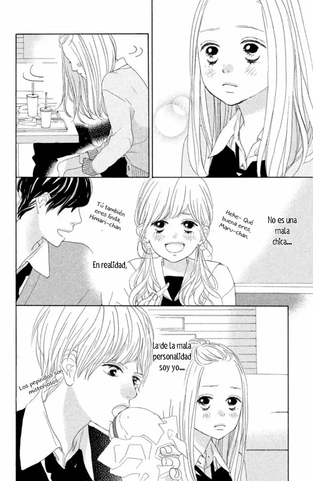 My Boyfriend (Aoi Mamoru) - Capítulo 11 - Página 15 - LectorTMOo