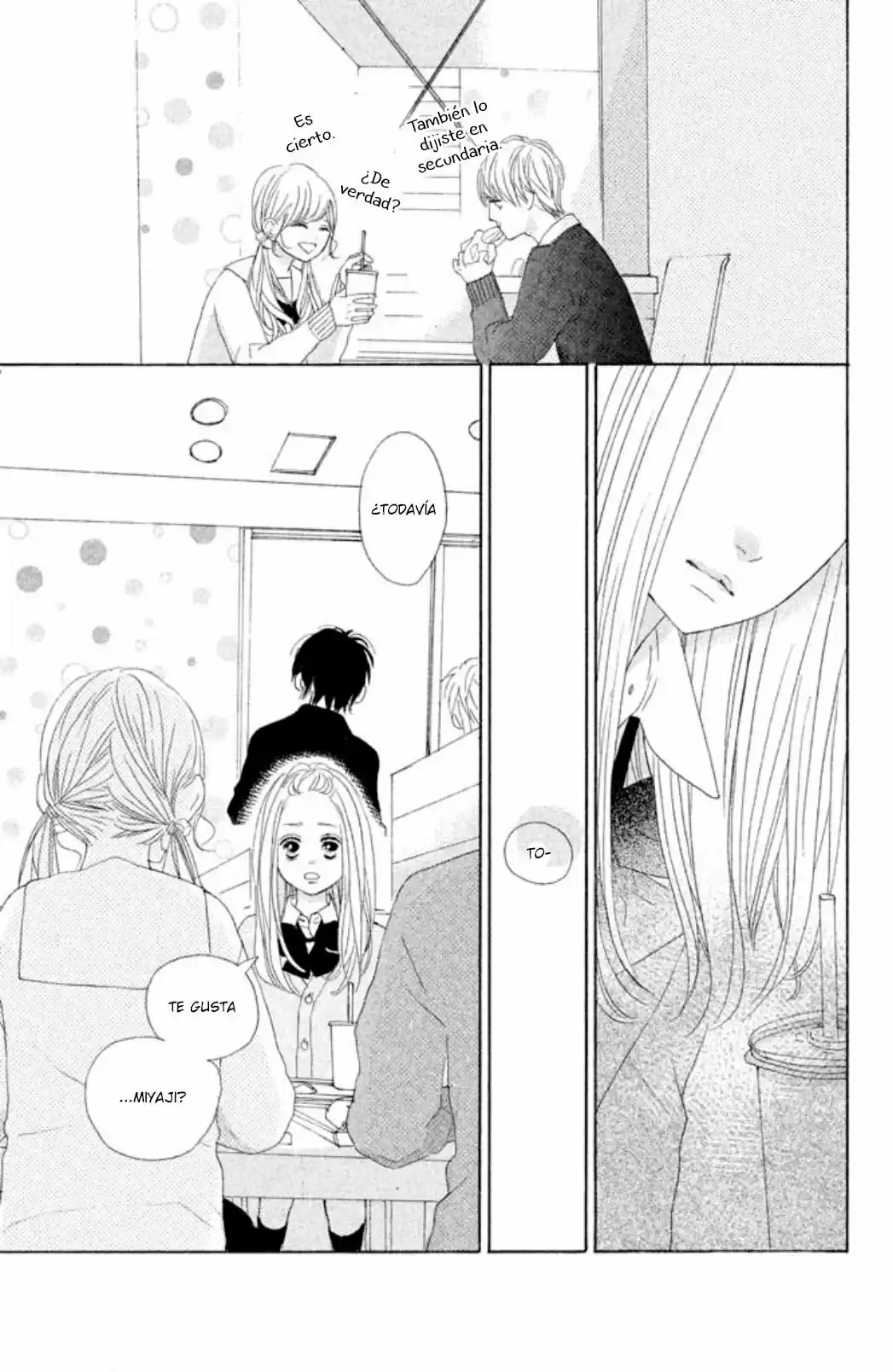 My Boyfriend (Aoi Mamoru) - Capítulo 11 - Página 16 - LectorTMOo