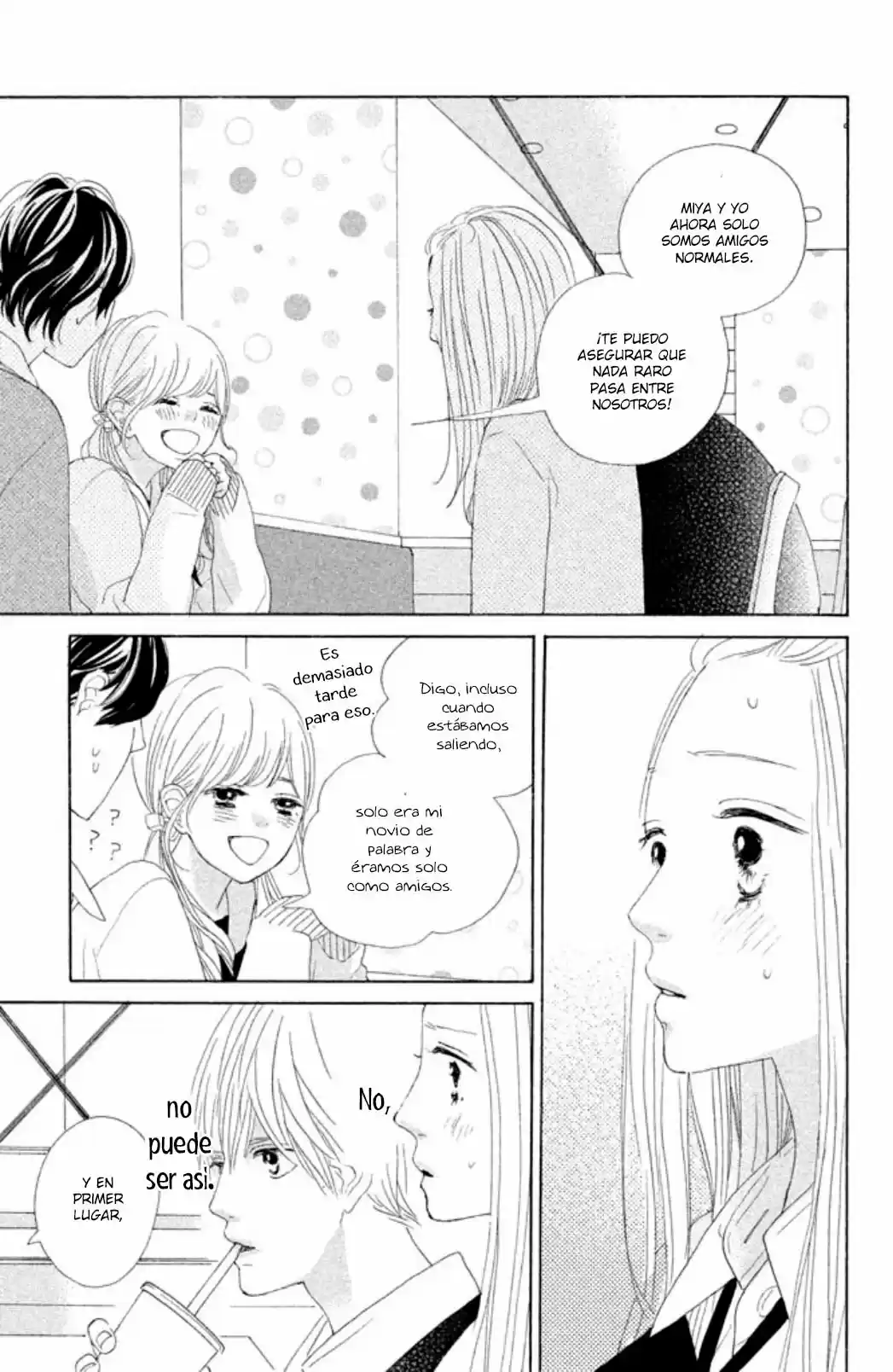 My Boyfriend (Aoi Mamoru) - Capítulo 11 - Página 18 - LectorTMOo