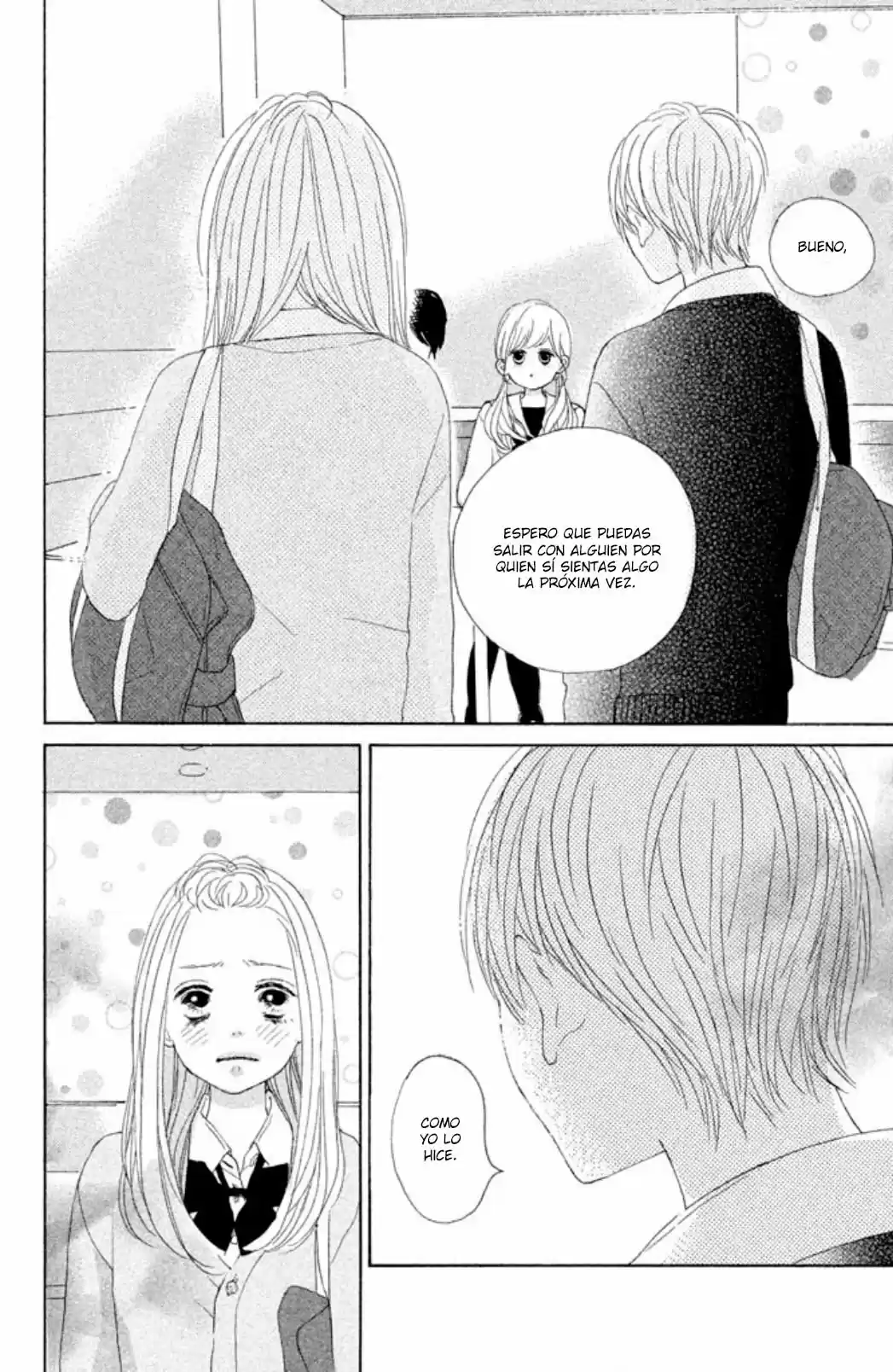 My Boyfriend (Aoi Mamoru) - Capítulo 11 - Página 23 - LectorTMOo