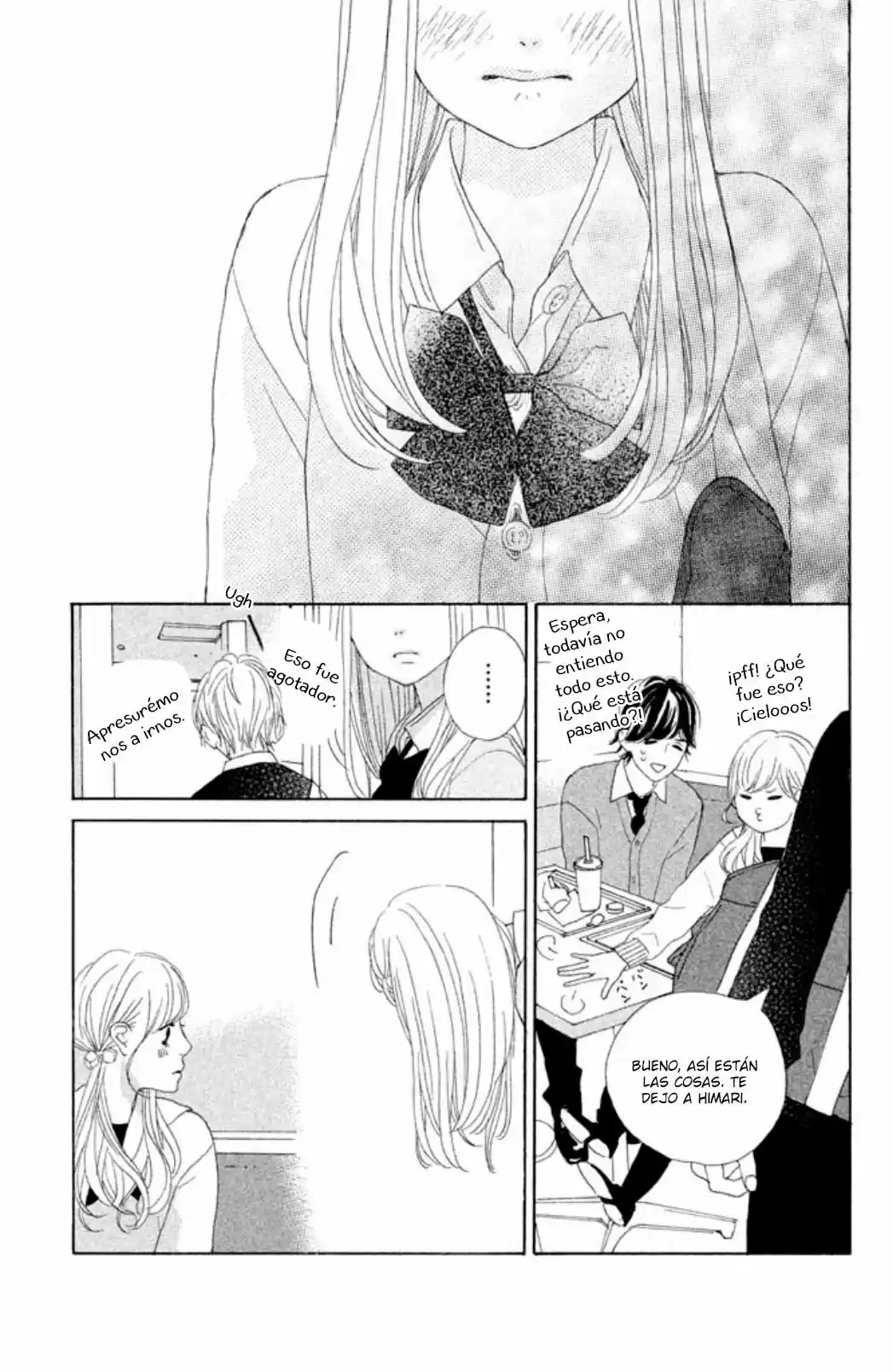 My Boyfriend (Aoi Mamoru) - Capítulo 11 - Página 24 - LectorTMOo