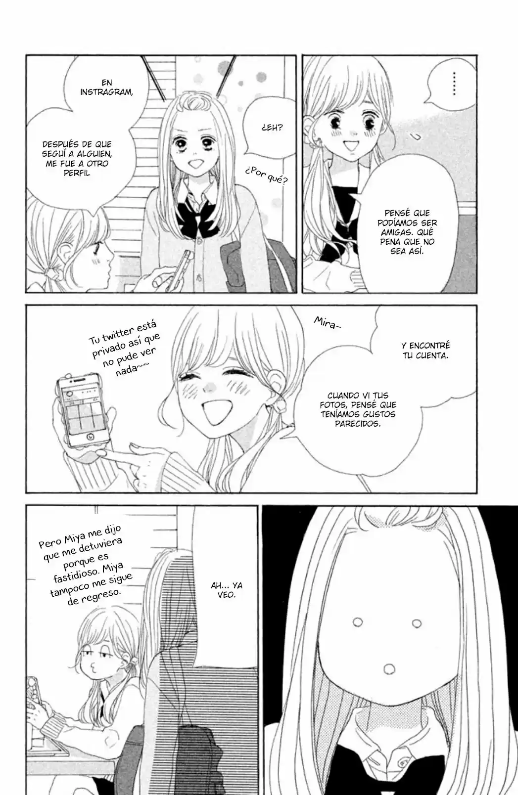 My Boyfriend (Aoi Mamoru) - Capítulo 11 - Página 25 - LectorTMOo