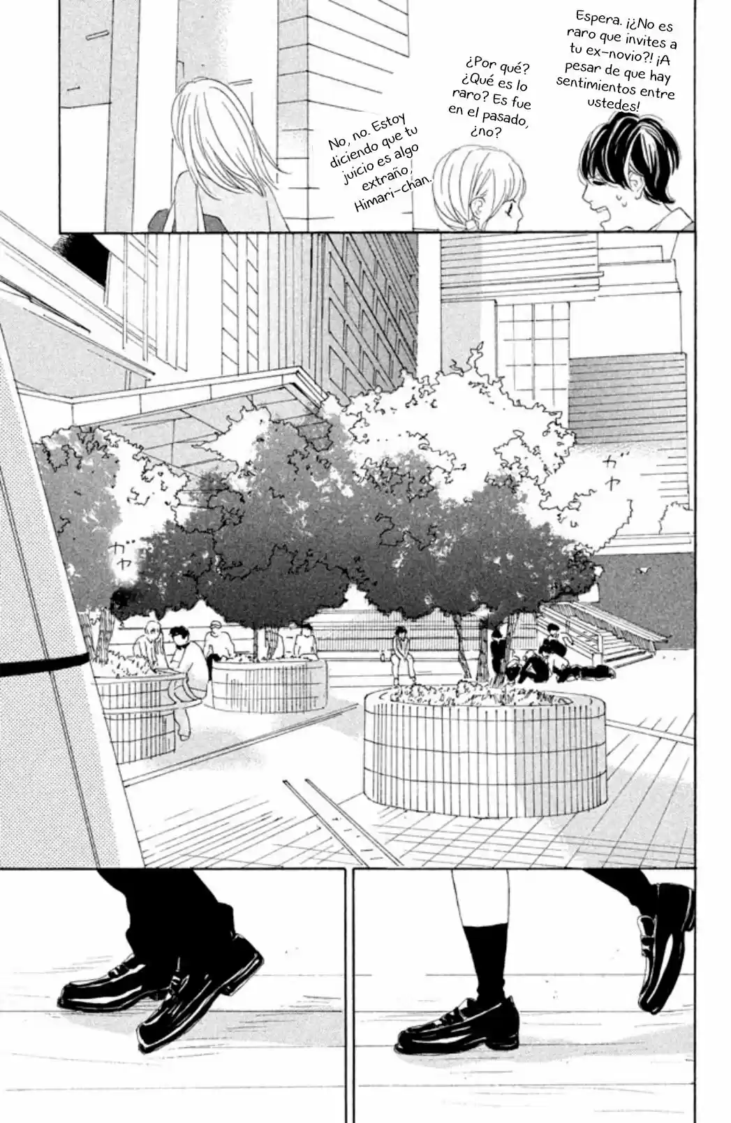 My Boyfriend (Aoi Mamoru) - Capítulo 11 - Página 26 - LectorTMOo