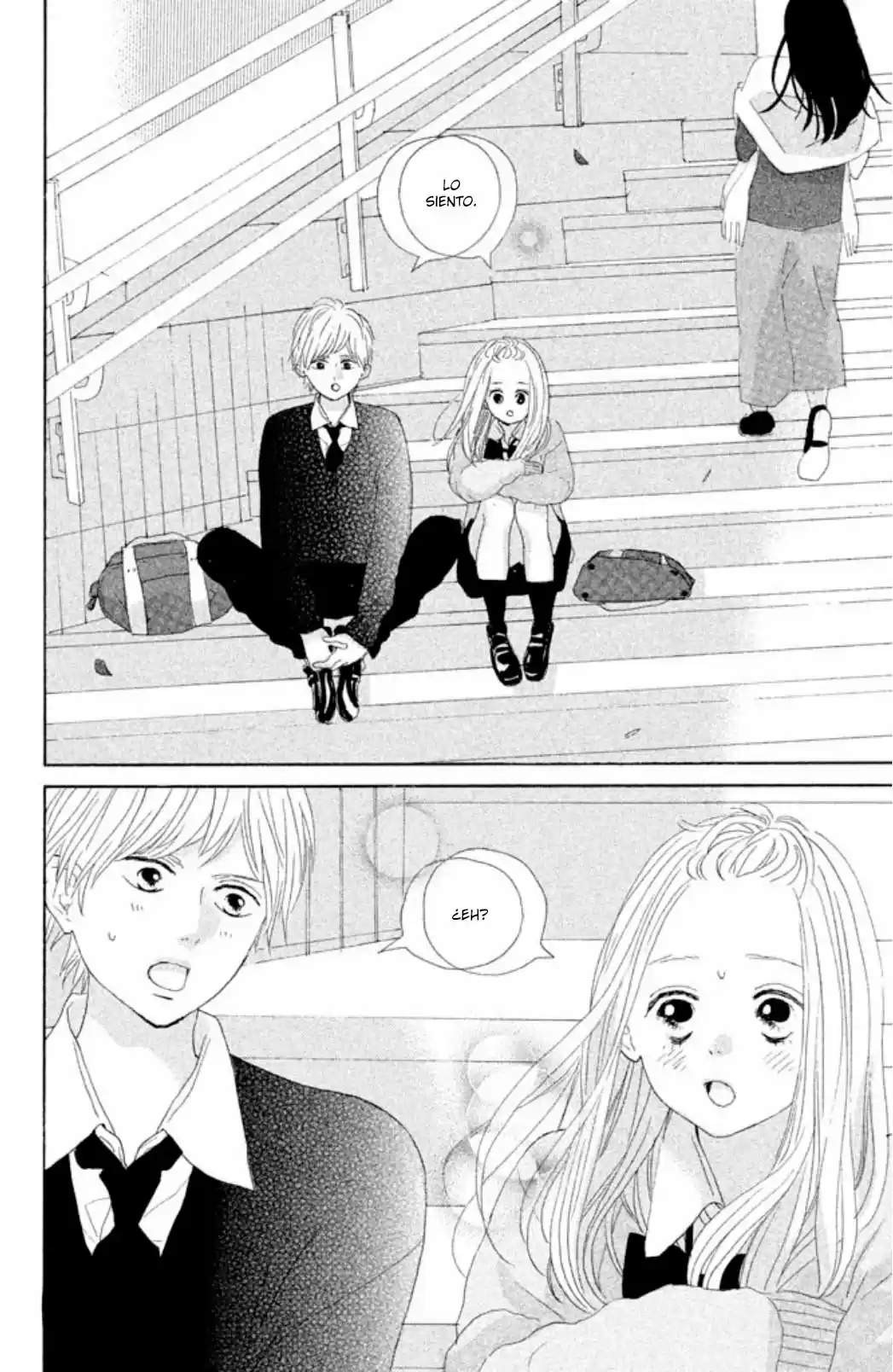 My Boyfriend (Aoi Mamoru) - Capítulo 11 - Página 29 - LectorTMOo