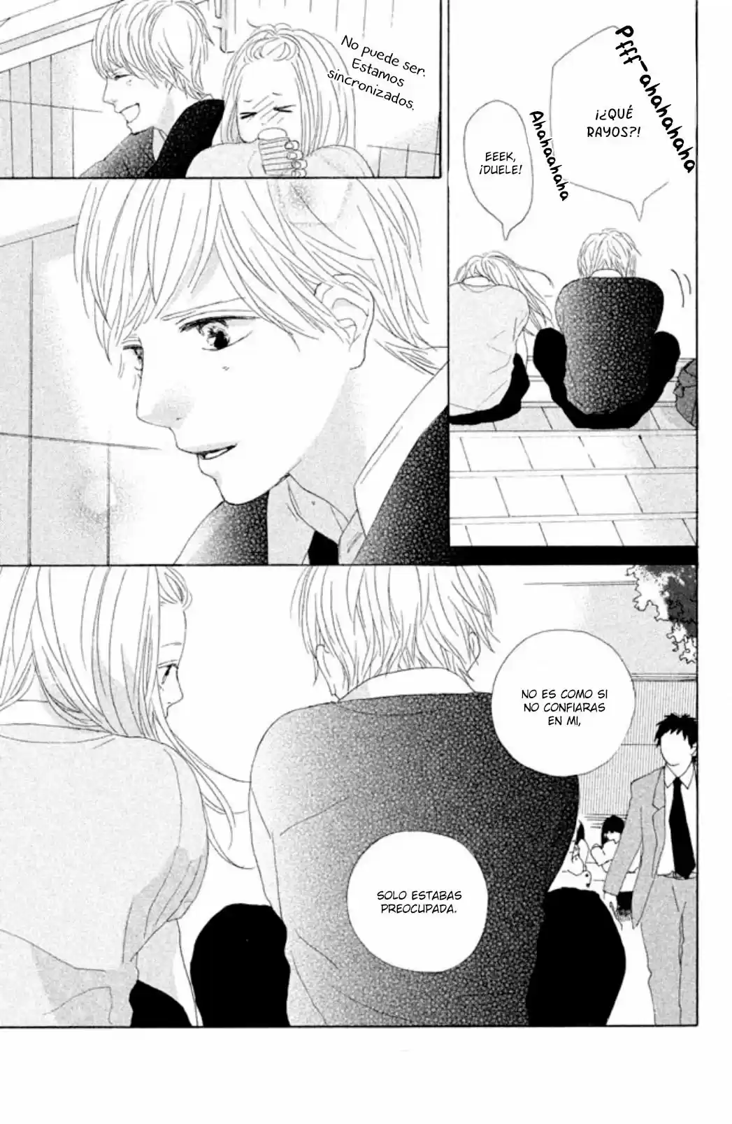My Boyfriend (Aoi Mamoru) - Capítulo 11 - Página 30 - LectorTMOo
