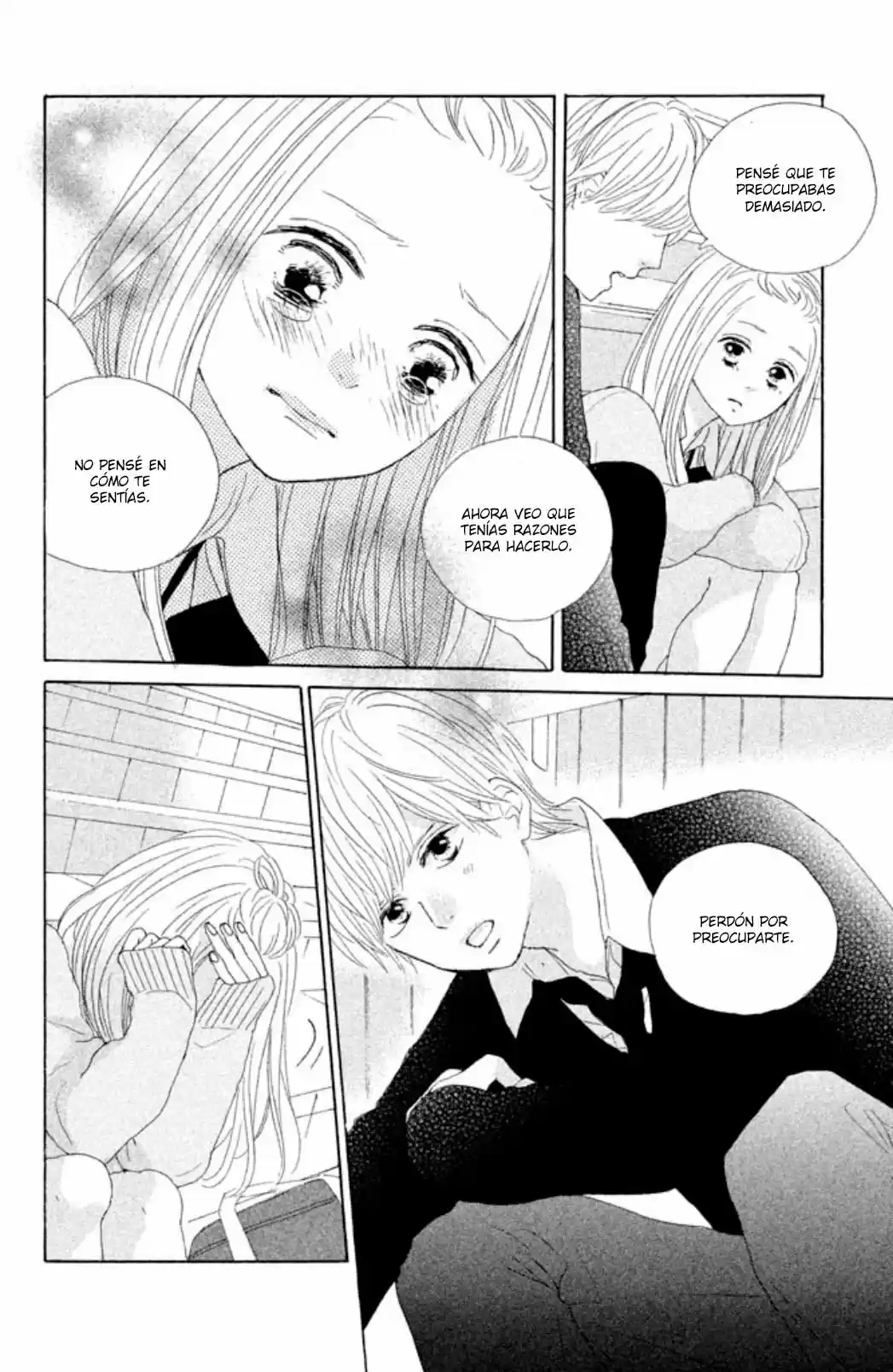 My Boyfriend (Aoi Mamoru) - Capítulo 11 - Página 31 - LectorTMOo