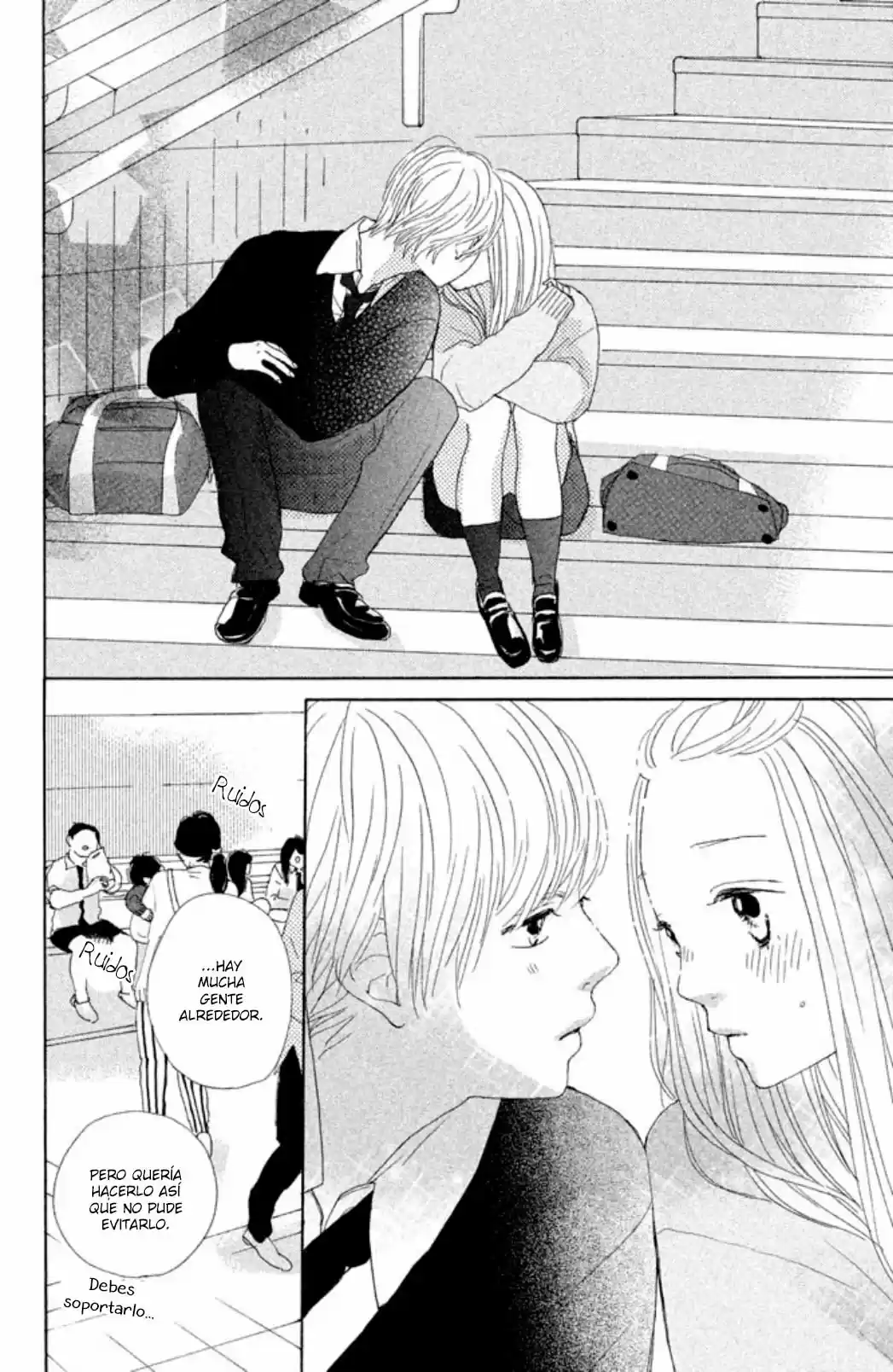 My Boyfriend (Aoi Mamoru) - Capítulo 11 - Página 35 - LectorTMOo