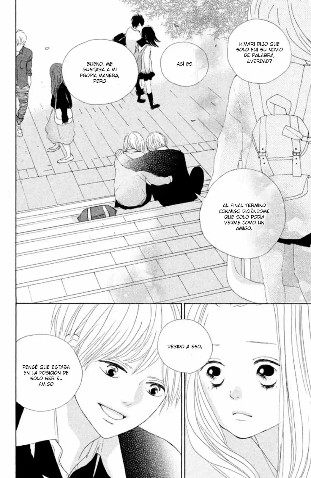 My Boyfriend (Aoi Mamoru) - Capítulo 11 - Página 37 - LectorTMOo