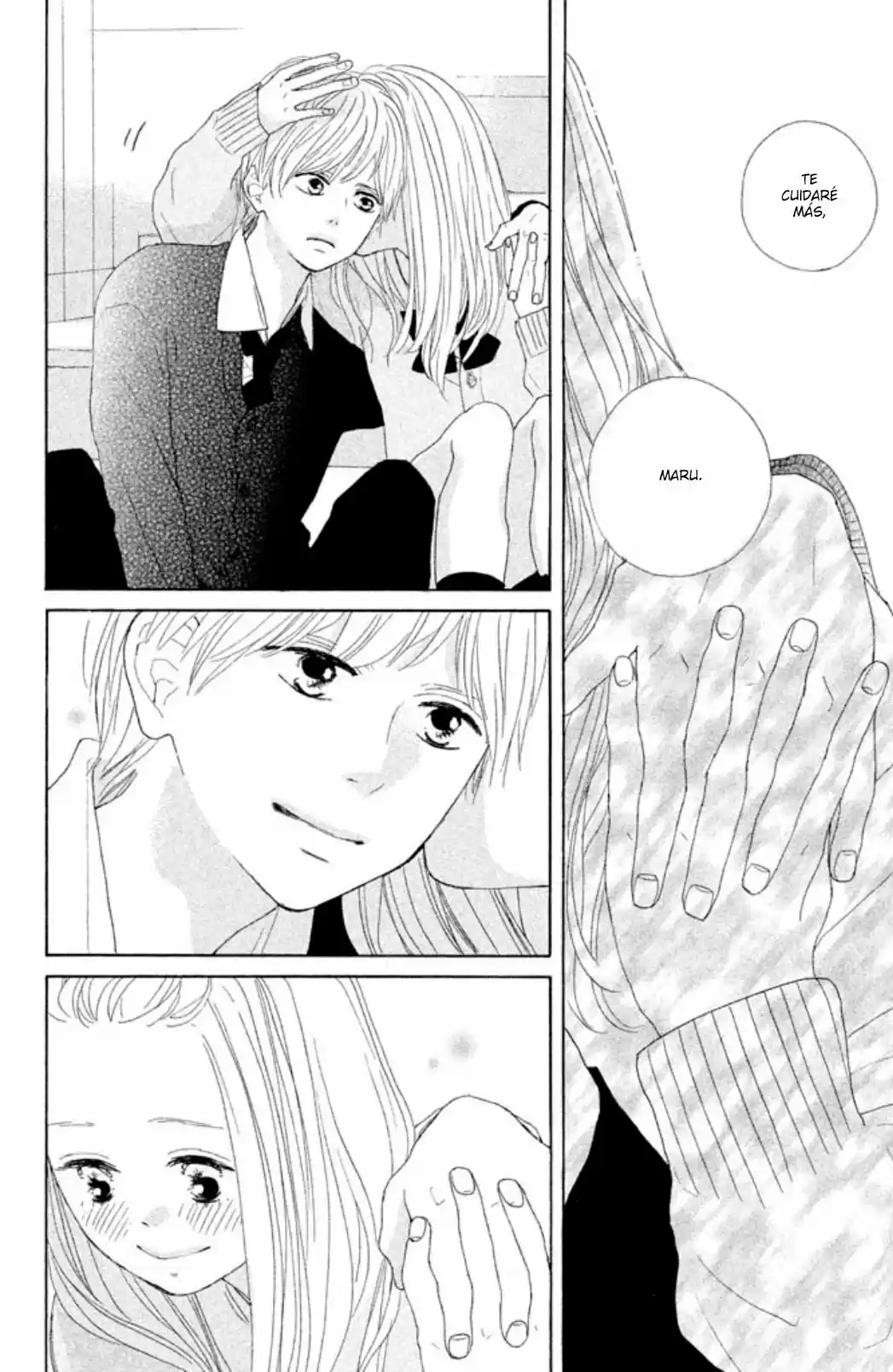 My Boyfriend (Aoi Mamoru) - Capítulo 11 - Página 39 - LectorTMOo