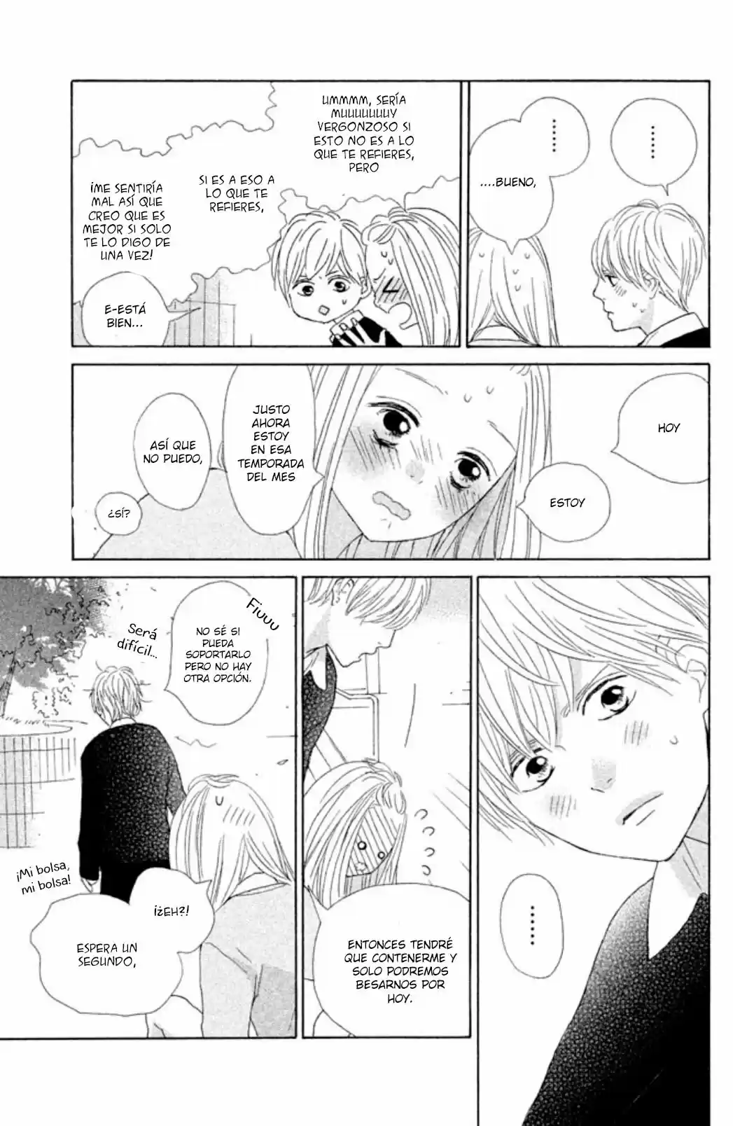 My Boyfriend (Aoi Mamoru) - Capítulo 11 - Página 42 - LectorTMOo