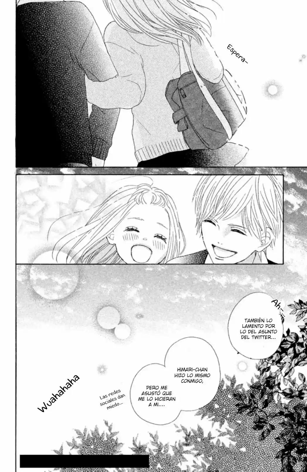 My Boyfriend (Aoi Mamoru) - Capítulo 11 - Página 43 - LectorTMOo