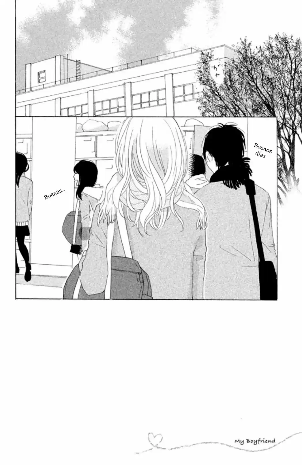 My Boyfriend (Aoi Mamoru) - Capítulo 12 - Página 5 - LectorTMOo