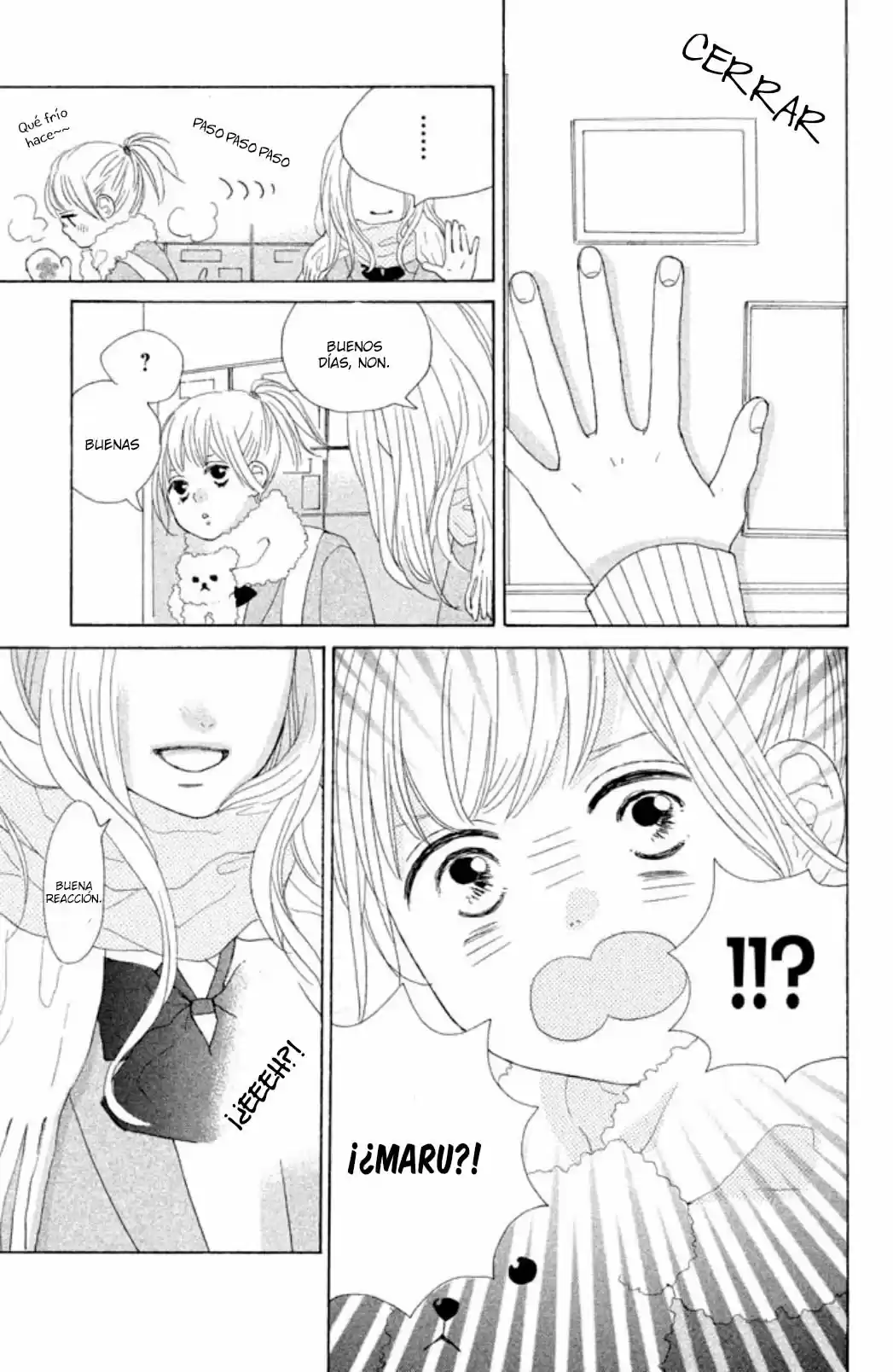 My Boyfriend (Aoi Mamoru) - Capítulo 12 - Página 6 - LectorTMOo
