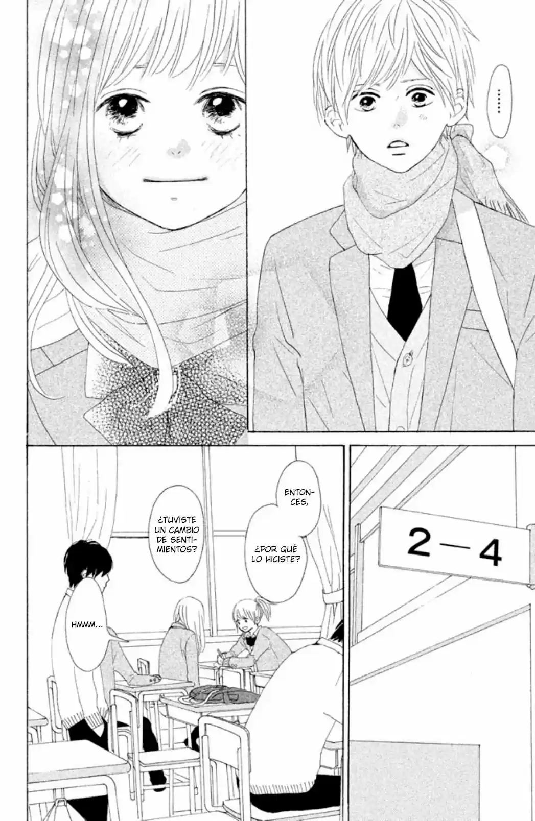 My Boyfriend (Aoi Mamoru) - Capítulo 12 - Página 11 - LectorTMOo