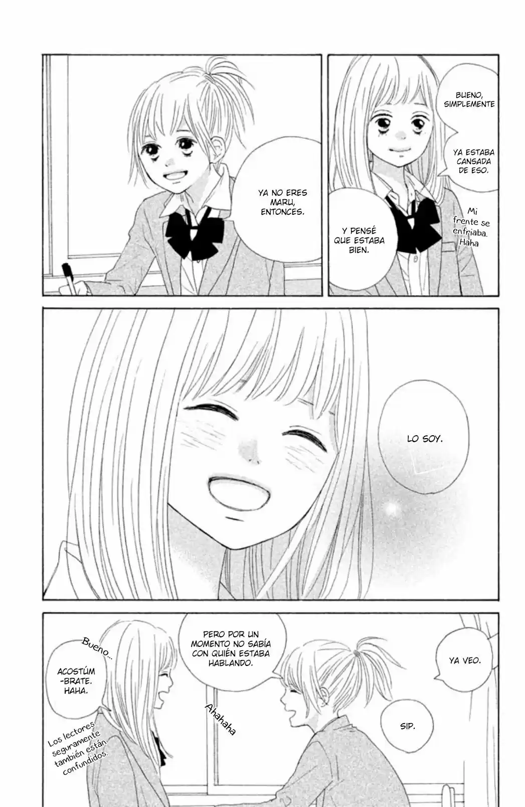 My Boyfriend (Aoi Mamoru) - Capítulo 12 - Página 12 - LectorTMOo
