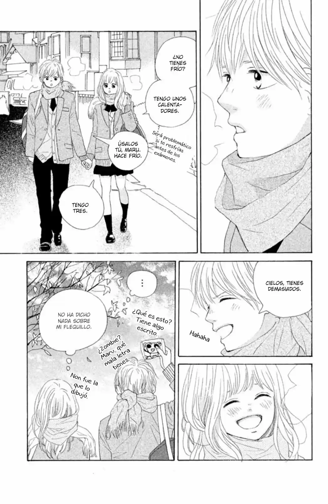 My Boyfriend (Aoi Mamoru) - Capítulo 12 - Página 14 - LectorTMOo