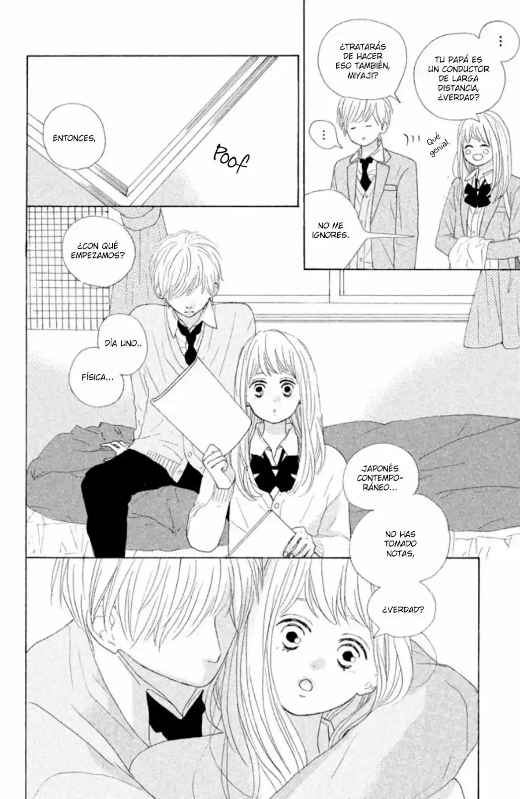 My Boyfriend (Aoi Mamoru) - Capítulo 12 - Página 17 - LectorTMOo