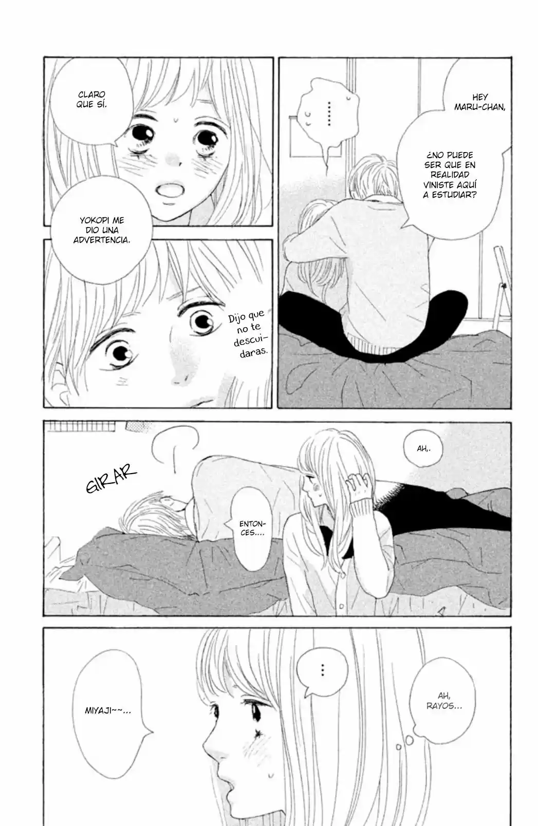 My Boyfriend (Aoi Mamoru) - Capítulo 12 - Página 18 - LectorTMOo
