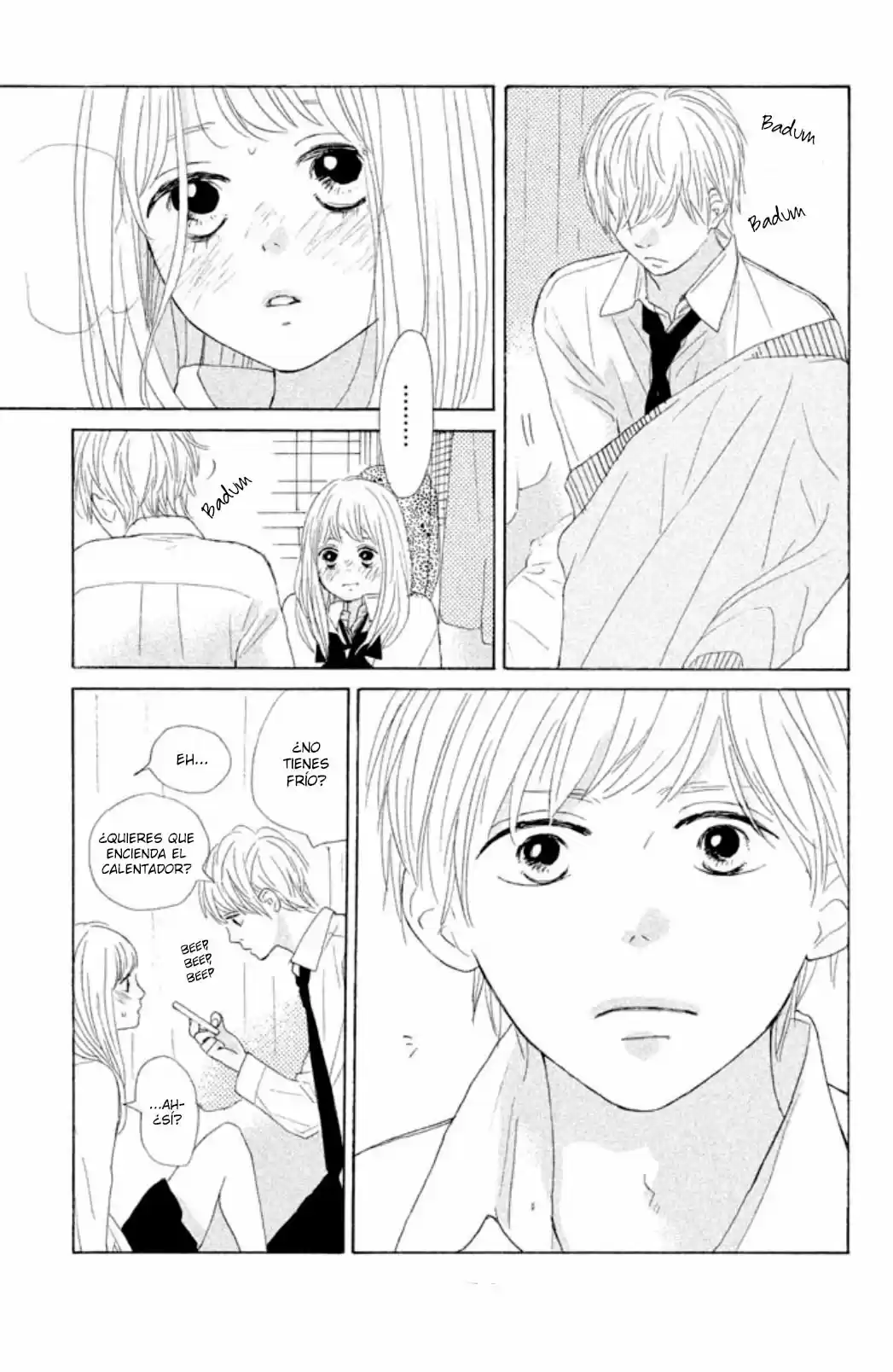My Boyfriend (Aoi Mamoru) - Capítulo 12 - Página 24 - LectorTMOo