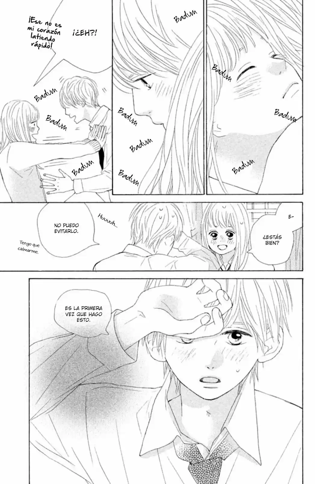 My Boyfriend (Aoi Mamoru) - Capítulo 12 - Página 26 - LectorTMOo