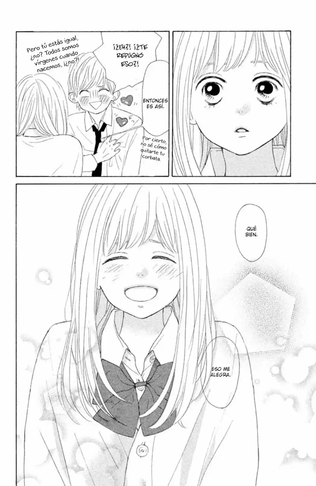 My Boyfriend (Aoi Mamoru) - Capítulo 12 - Página 27 - LectorTMOo