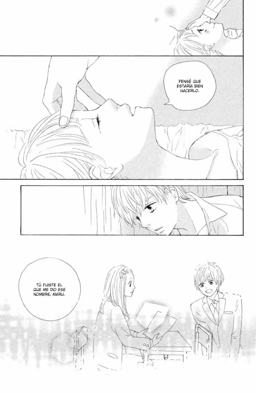 My Boyfriend (Aoi Mamoru) - Capítulo 12 - Página 32 - LectorTMOo