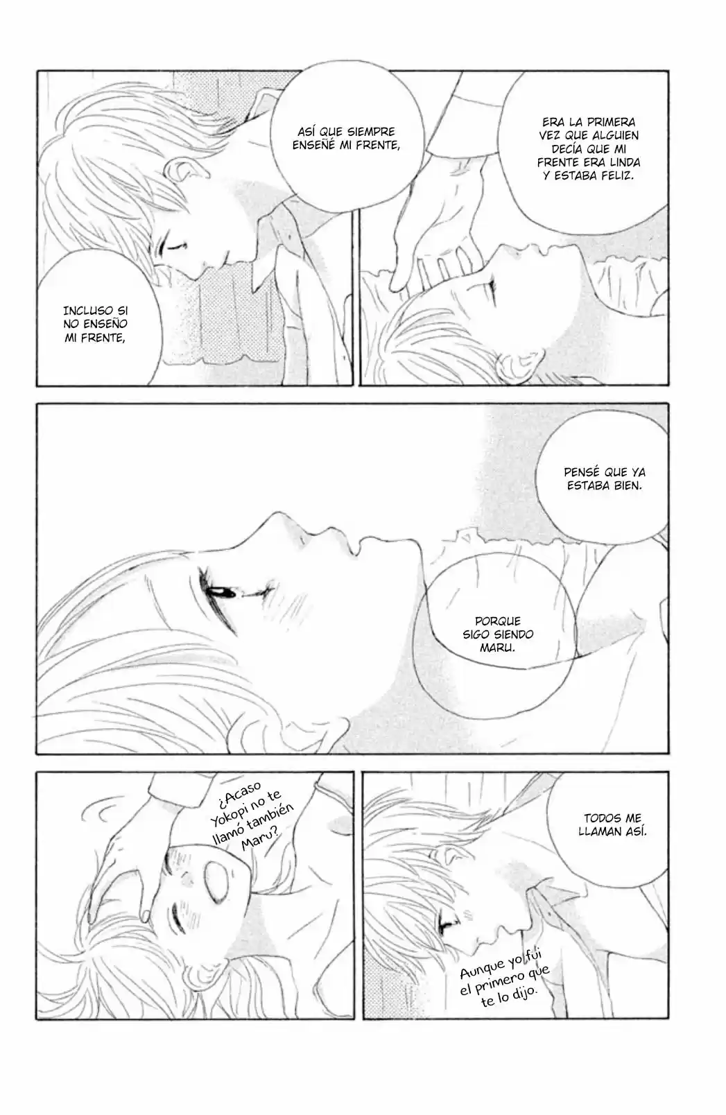 My Boyfriend (Aoi Mamoru) - Capítulo 12 - Página 33 - LectorTMOo