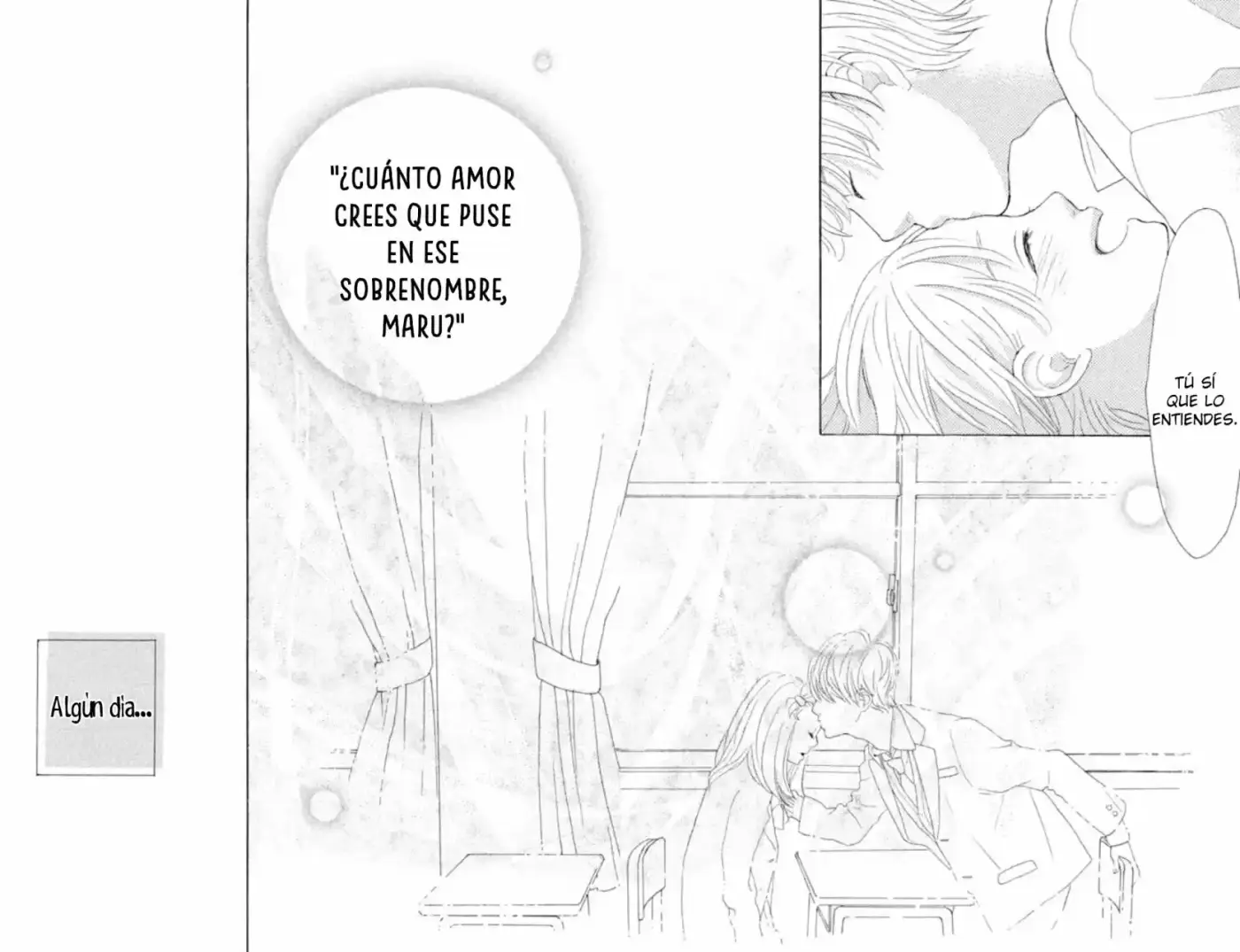 My Boyfriend (Aoi Mamoru) - Capítulo 12 - Página 35 - LectorTMOo