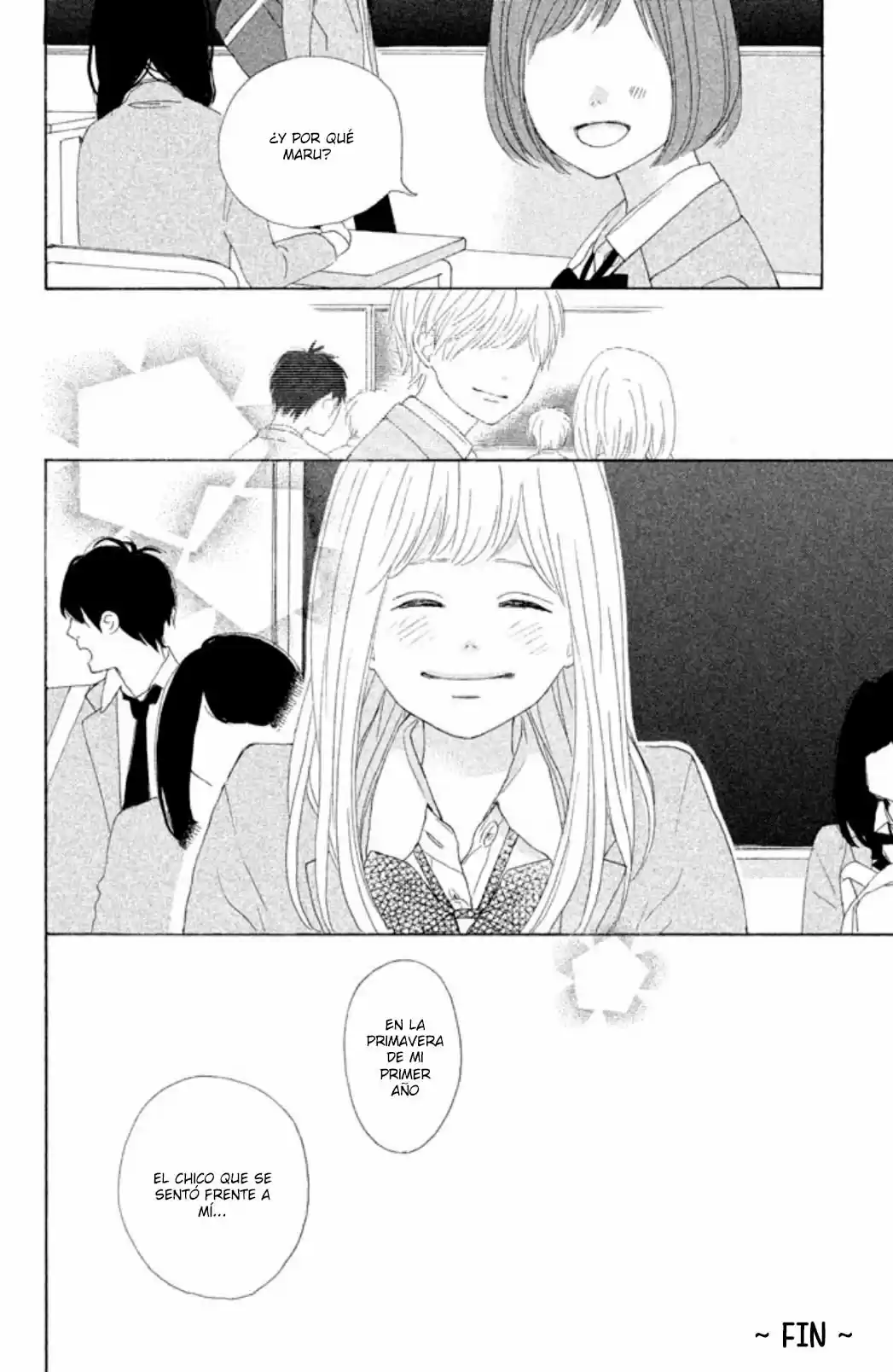 My Boyfriend (Aoi Mamoru) - Capítulo 12 - Página 42 - LectorTMOo