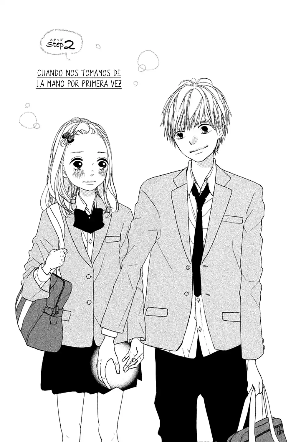 My Boyfriend (Aoi Mamoru) - Capítulo 2 - Página 2 - LectorTMOo