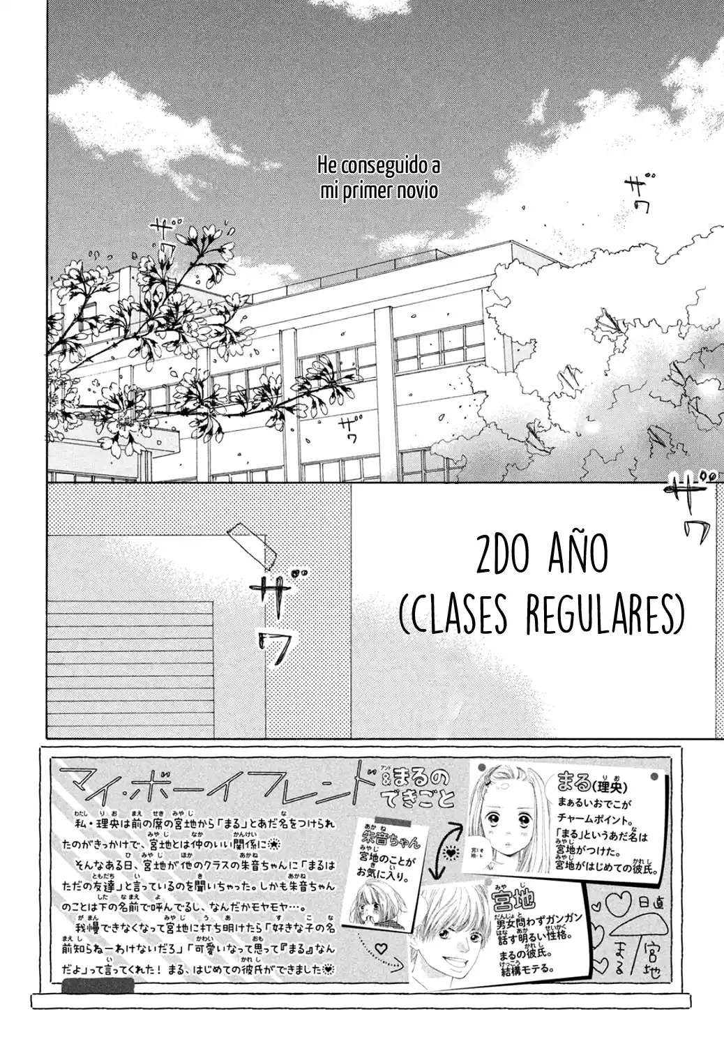 My Boyfriend (Aoi Mamoru) - Capítulo 2 - Página 3 - LectorTMOo