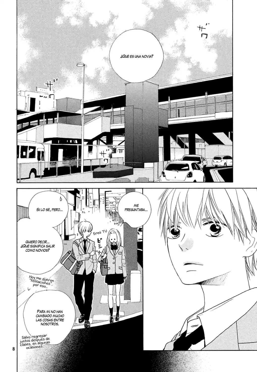My Boyfriend (Aoi Mamoru) - Capítulo 2 - Página 9 - LectorTMOo