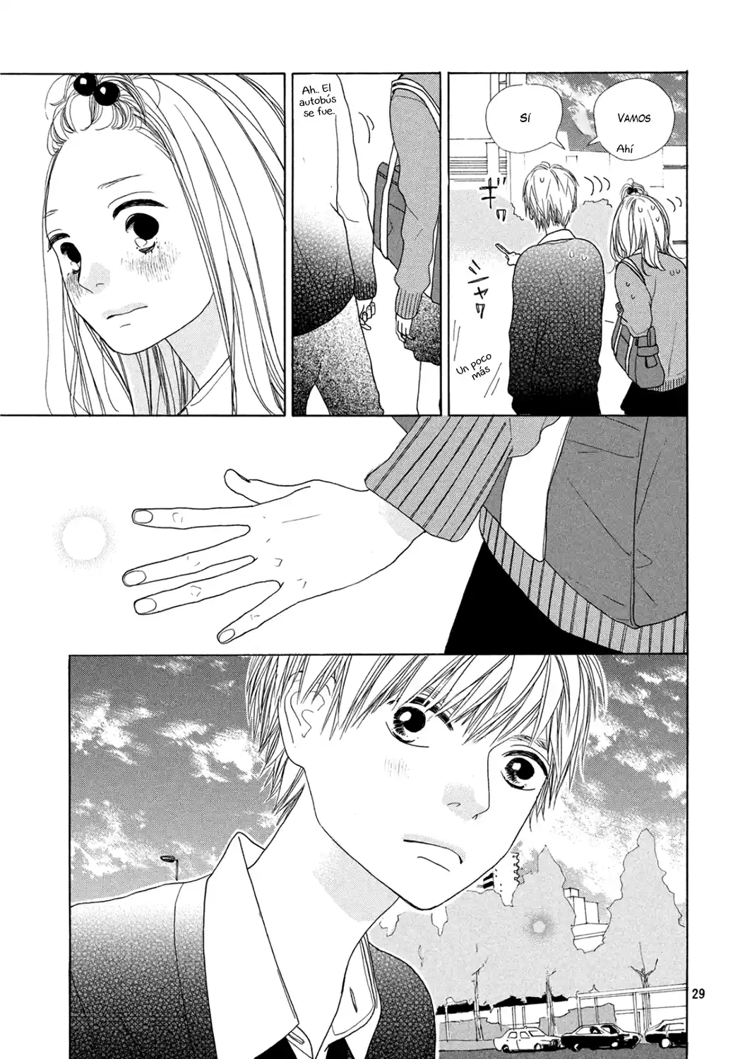 My Boyfriend (Aoi Mamoru) - Capítulo 2 - Página 30 - LectorTMOo