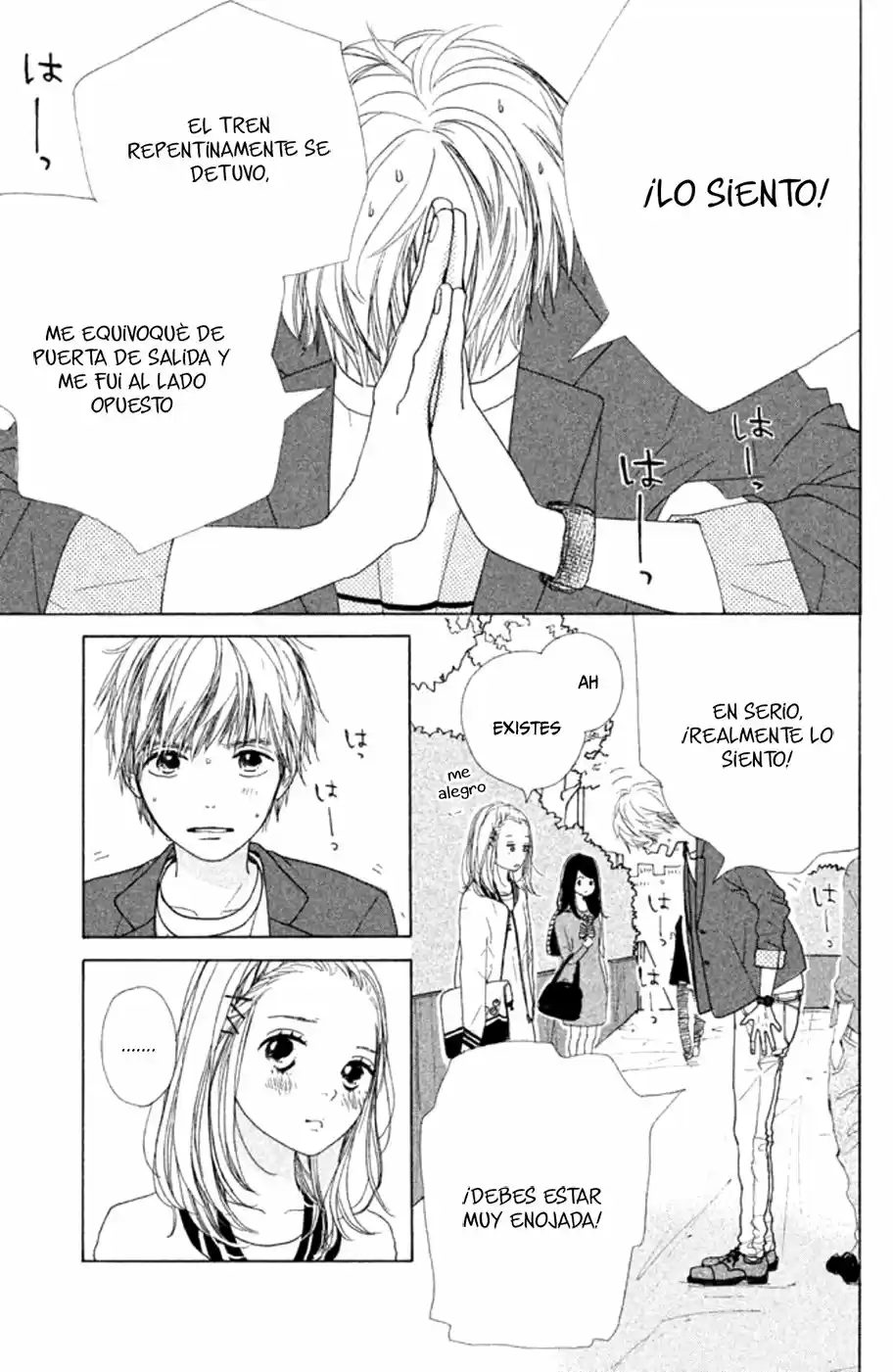 My Boyfriend (Aoi Mamoru) - Capítulo 3 - Página 6 - LectorTMOo