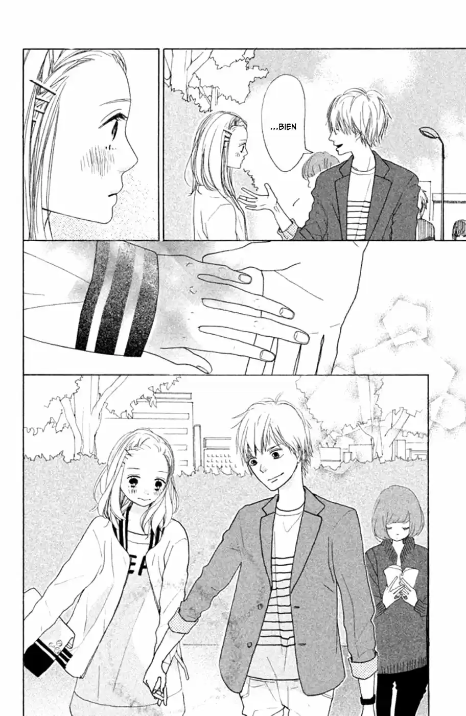 My Boyfriend (Aoi Mamoru) - Capítulo 3 - Página 9 - LectorTMOo